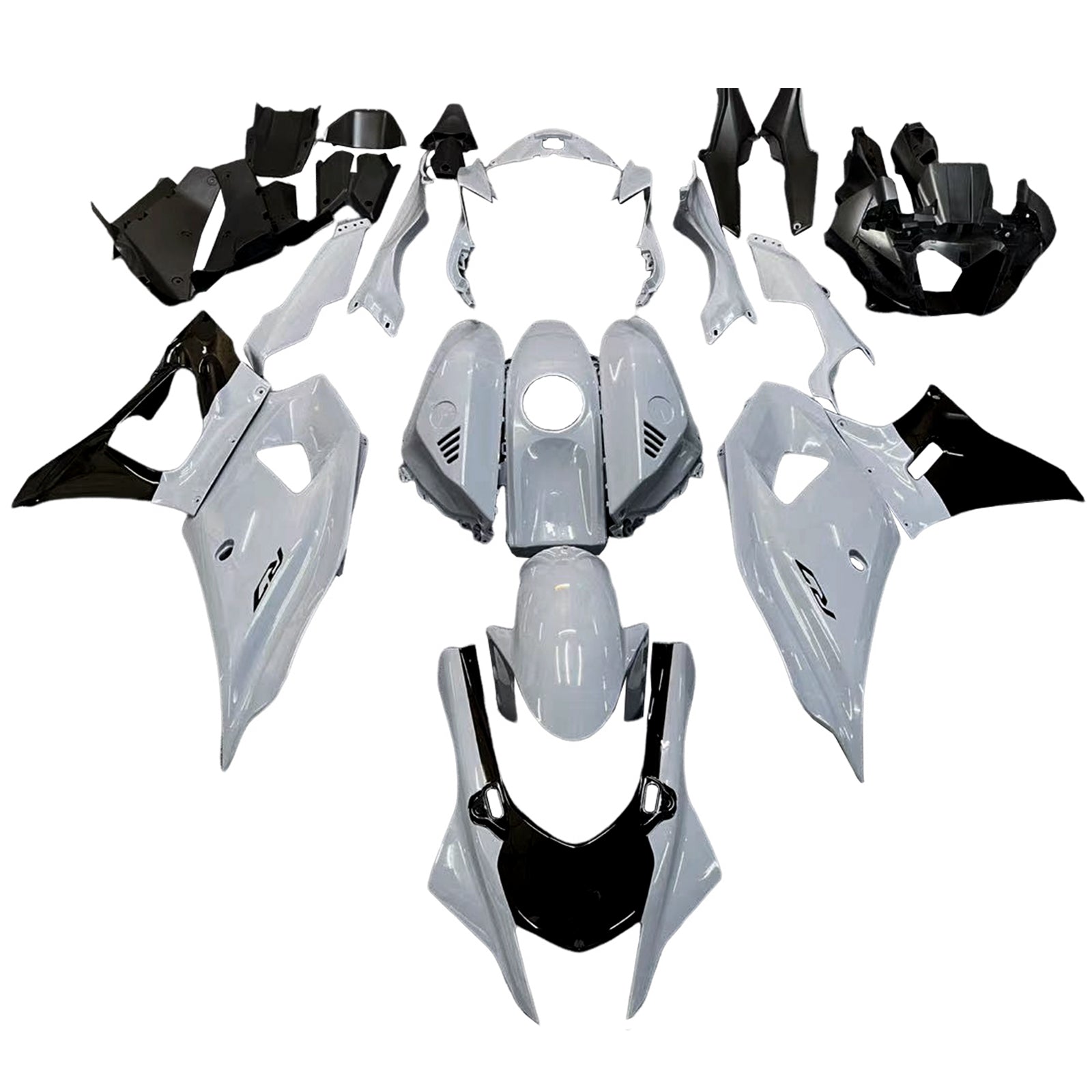 2021-2024 Yamaha YZF-R7 Fairing Kit Bodywork Plastic ABS