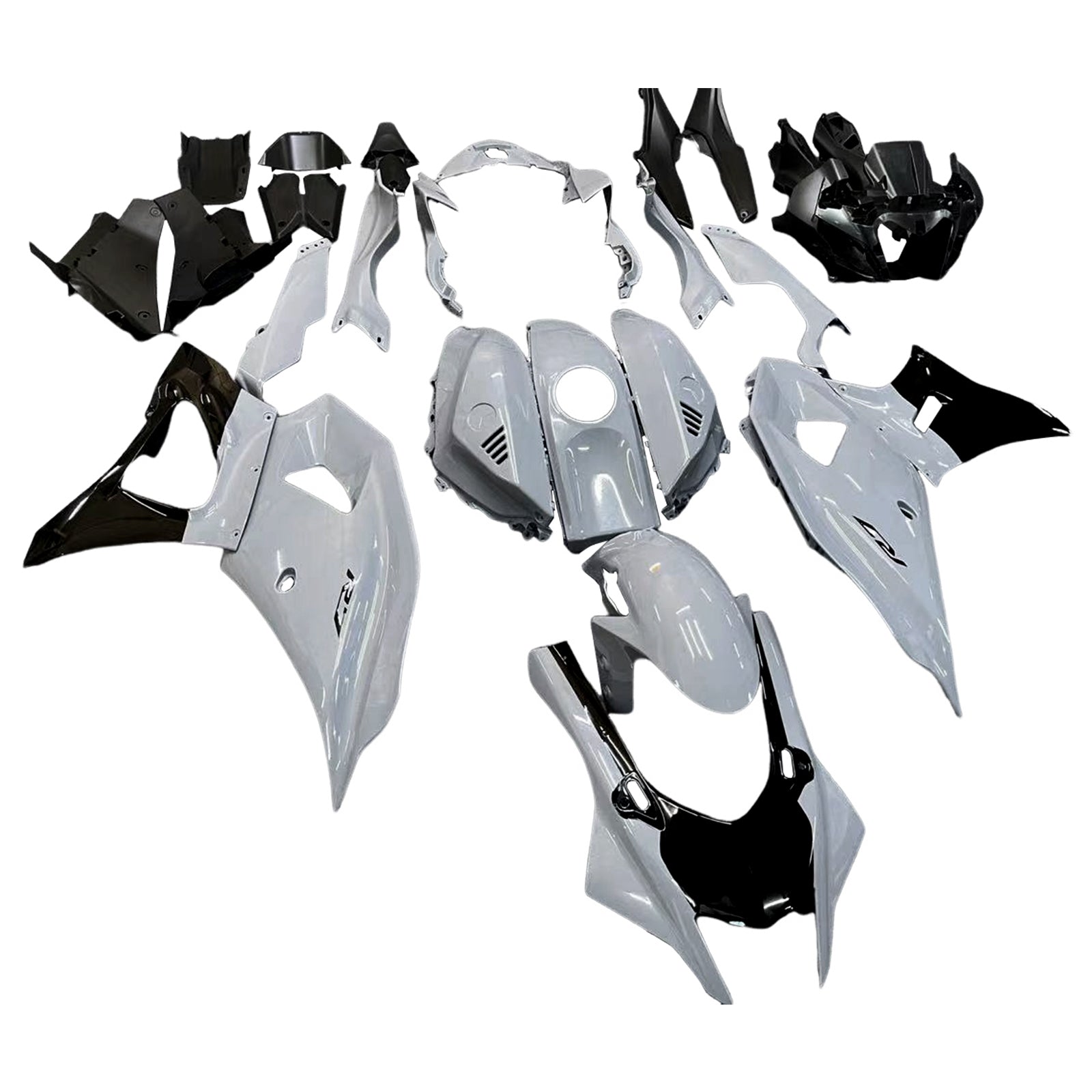 2021-2024 Yamaha YZF-R7 Fairing Kit Bodywork Plastic ABS