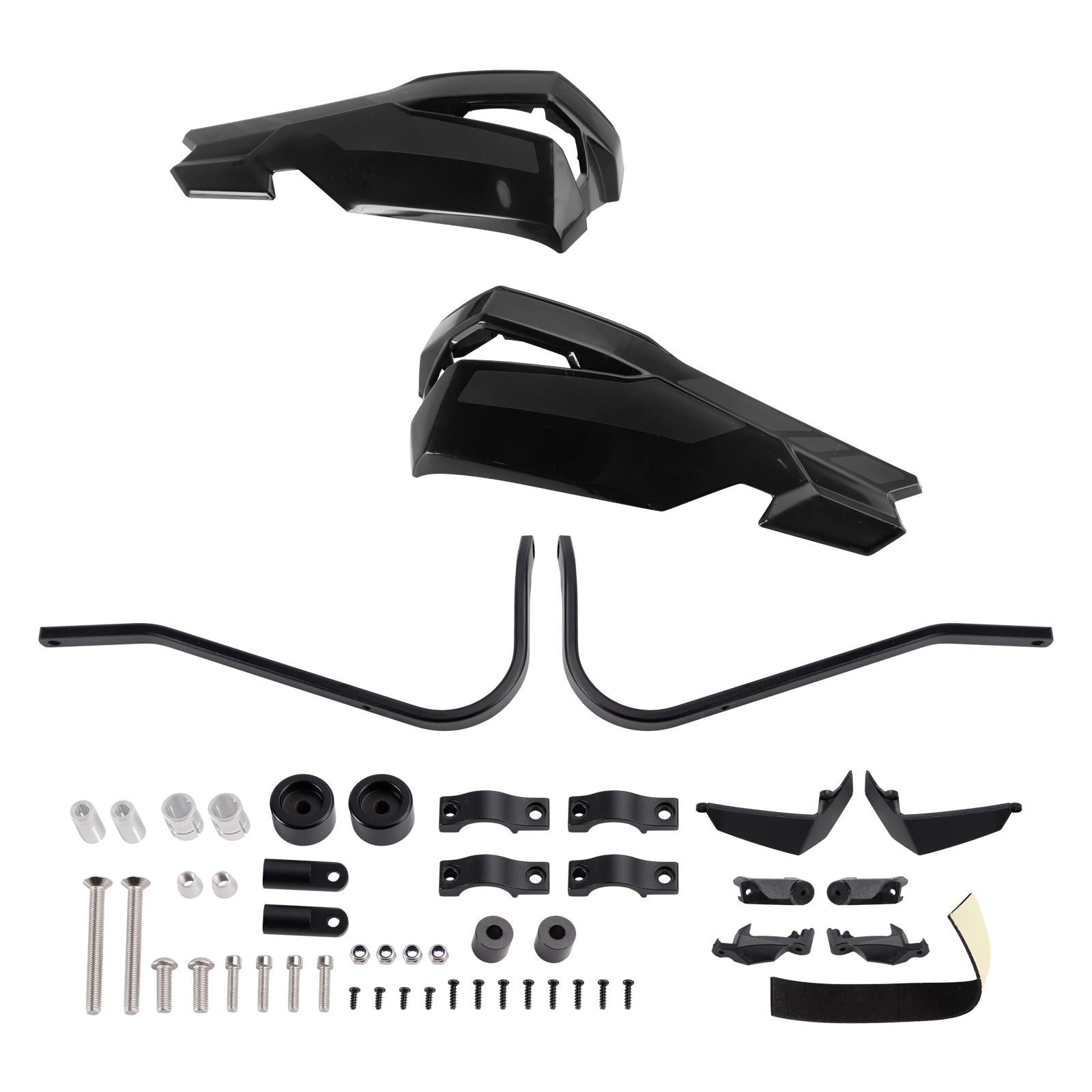 Håndbeskyttelsesbeskytter for Honda NX400 NX500 2024- CB500X 2019-23 CB400X 2020-2023