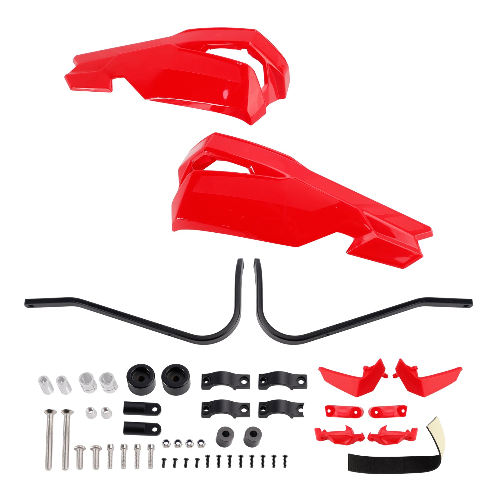 Håndbeskyttelsesbeskytter for Honda NX400 NX500 2024- CB500X 2019-23 CB400X 2020-2023