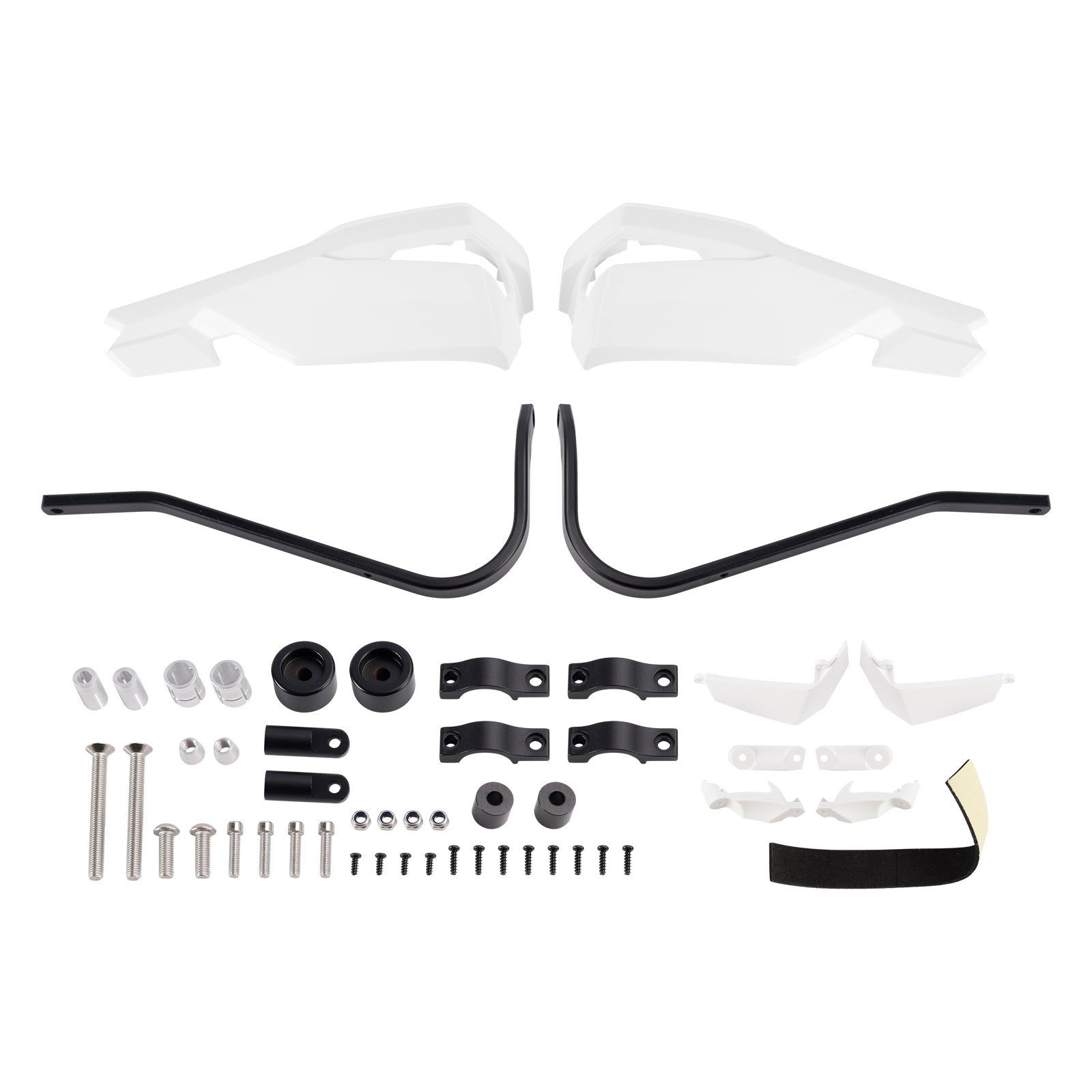 Håndbeskyttelsesbeskytter for Honda NX400 NX500 2024- CB500X 2019-23 CB400X 2020-2023