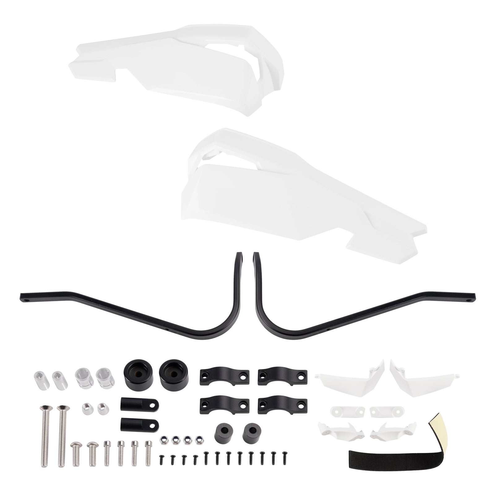 Håndbeskyttelsesbeskytter for Honda NX400 NX500 2024- CB500X 2019-23 CB400X 2020-2023