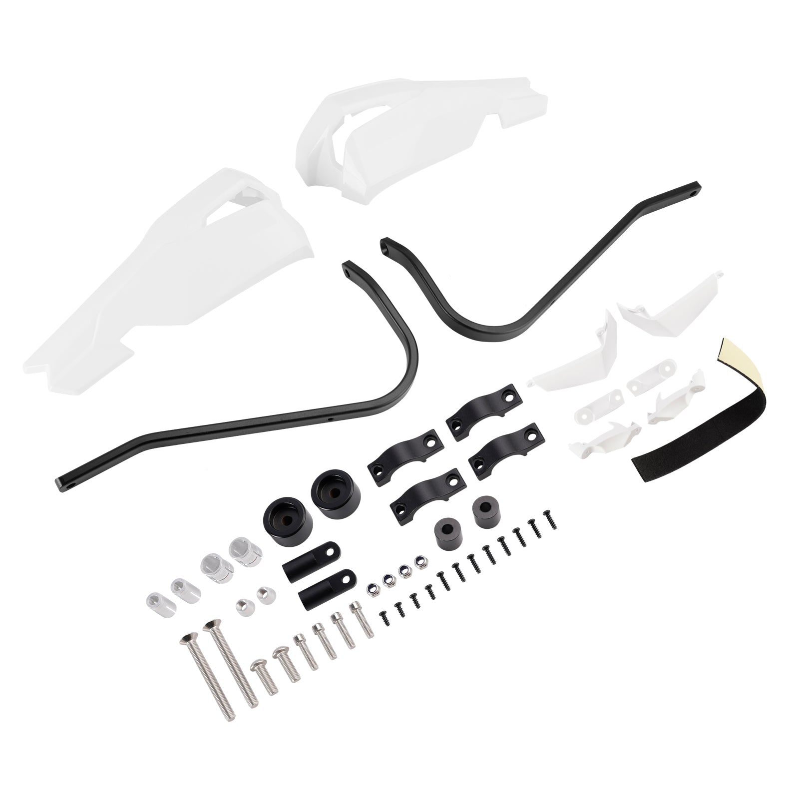 Håndbeskyttelsesbeskytter for Honda NX400 NX500 2024- CB500X 2019-23 CB400X 2020-2023