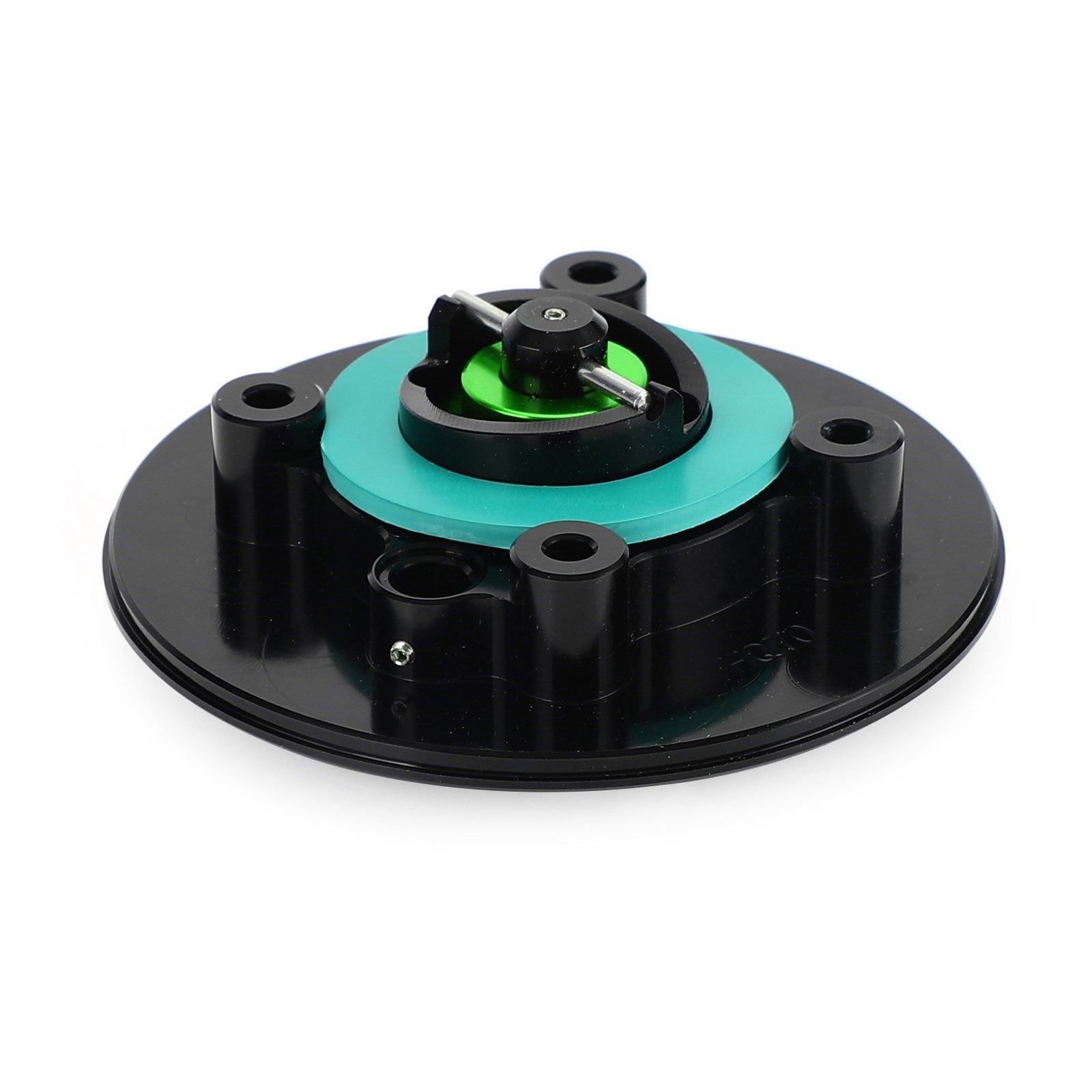 Quick Release Fuel Gas Cap Black For Kawasaki Ninja 400 650 ZX-6R 2019-2022