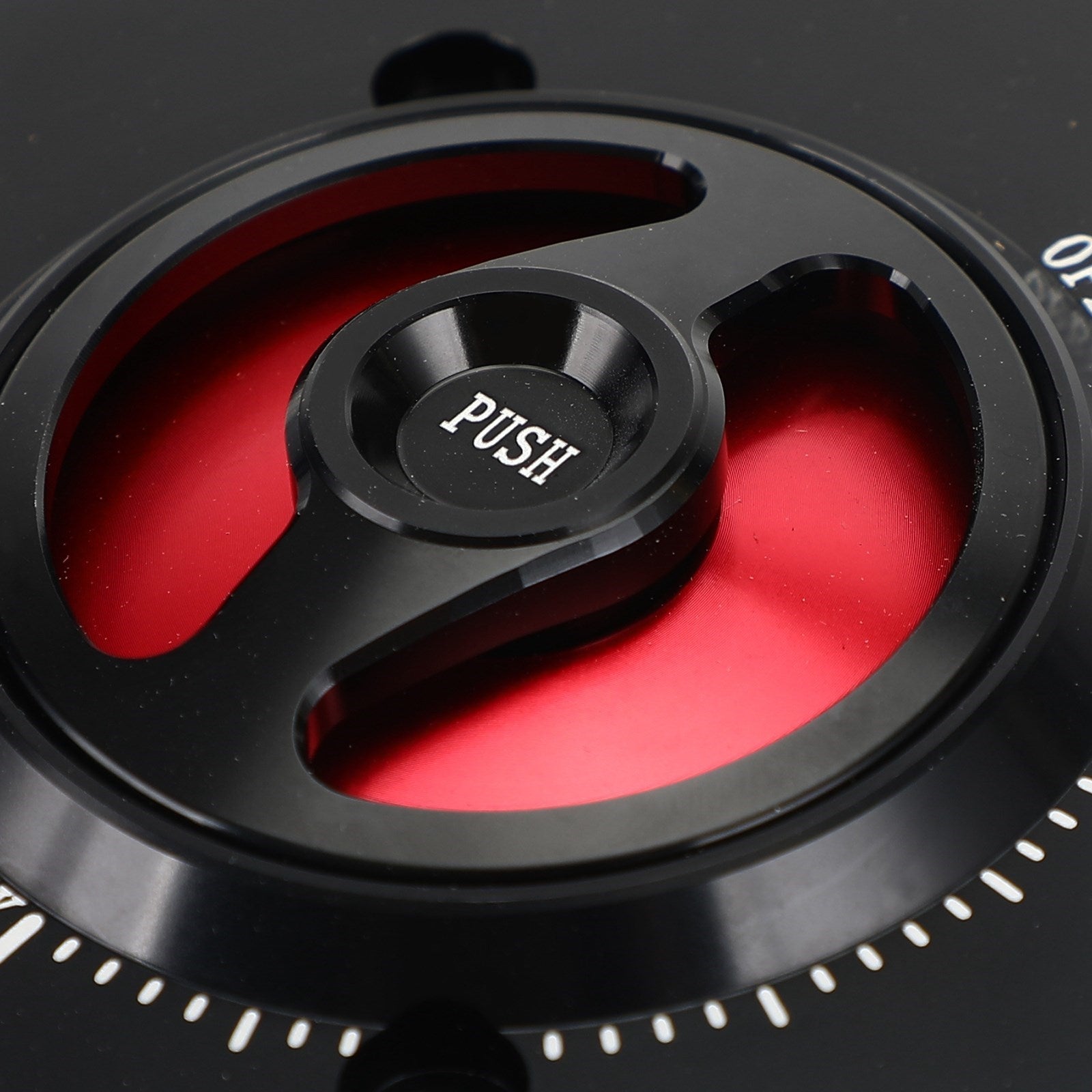 Quick Release Fuel Gas Cap Black For Kawasaki Ninja 400 650 ZX-6R 2019-2022