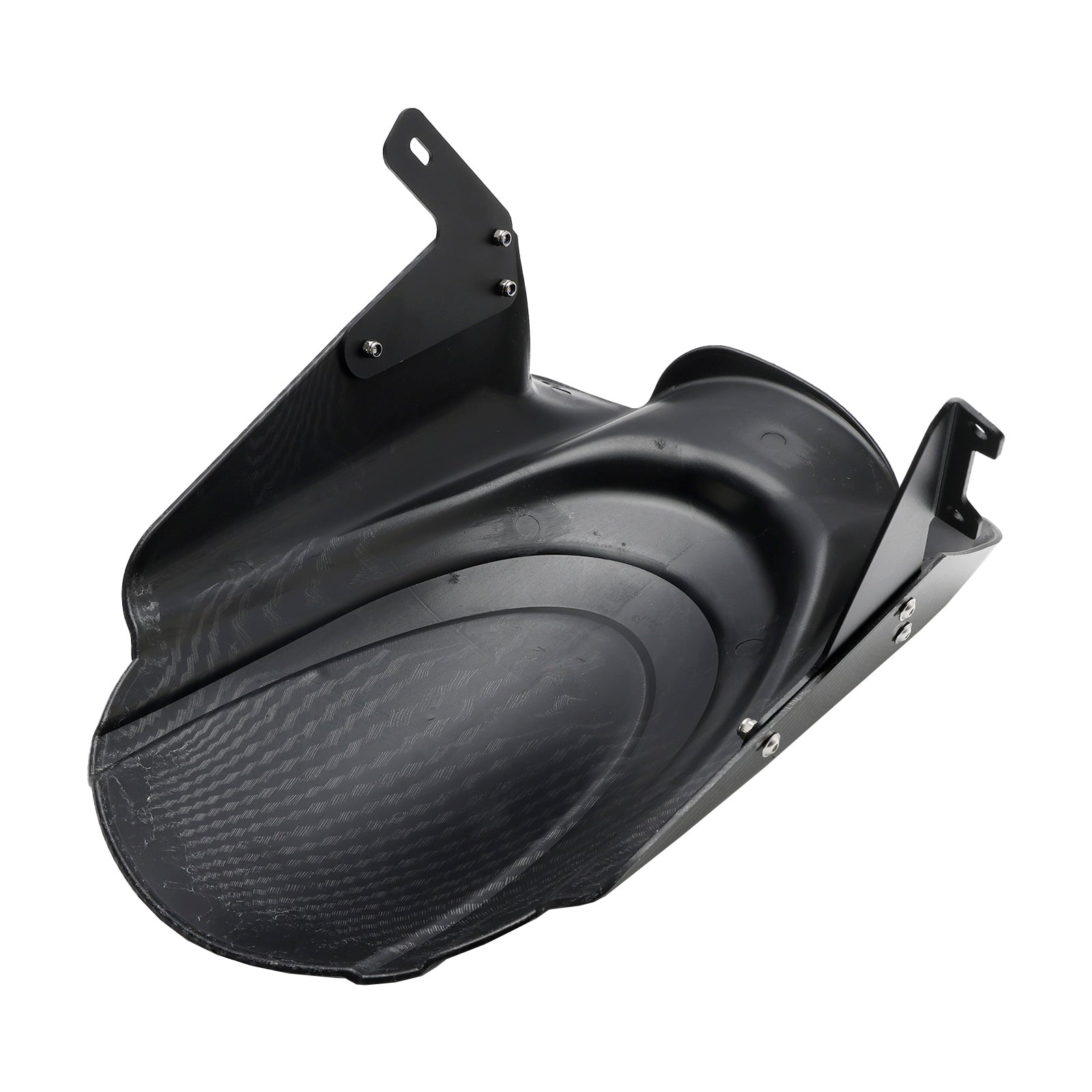 Rear Hugger Fender Mudguard for KAWASAKI VERSYS 650 KLE650 2015-2019 Carbon Generic