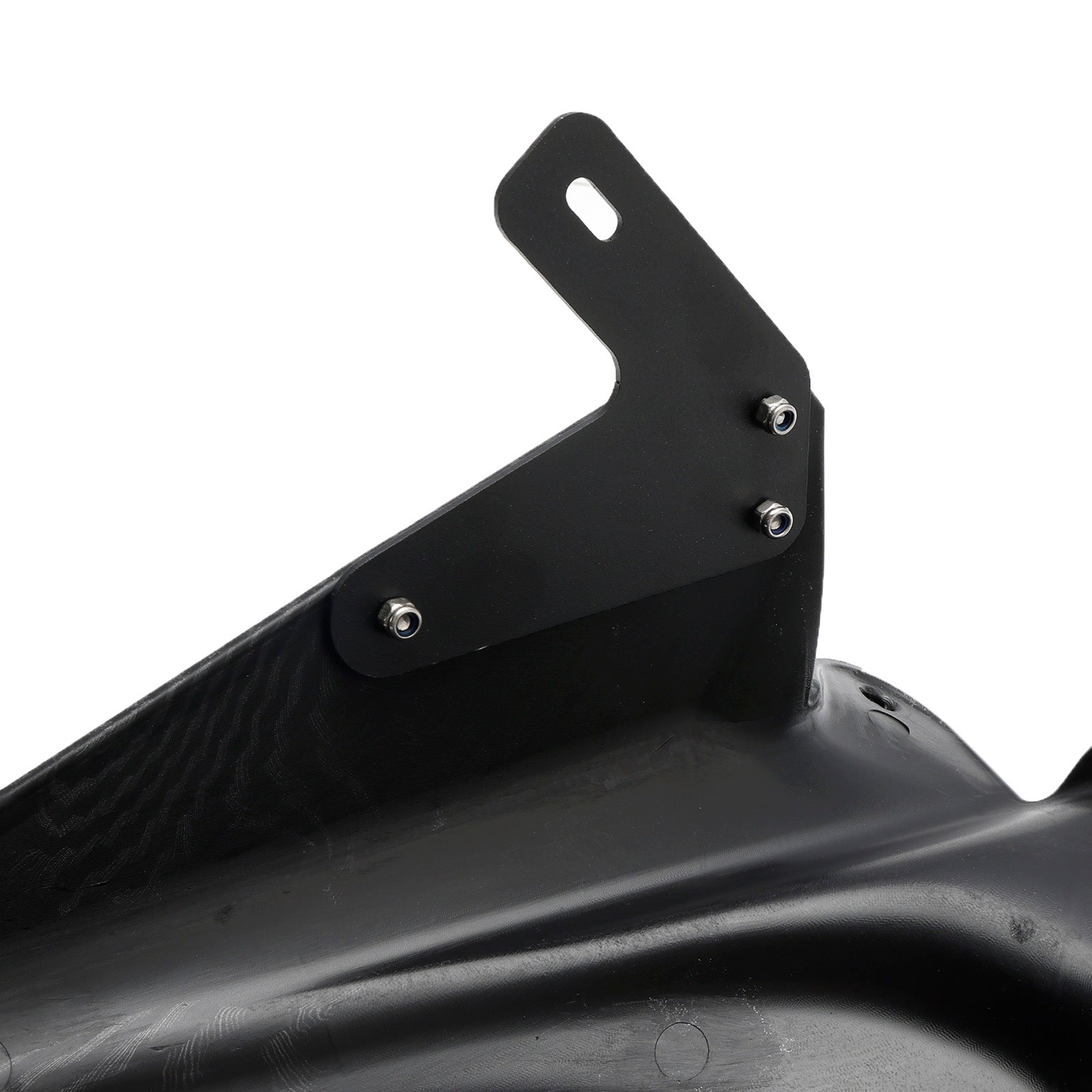 Rear Hugger Fender Mudguard for KAWASAKI VERSYS 650 KLE650 2015-2019 Carbon Generic