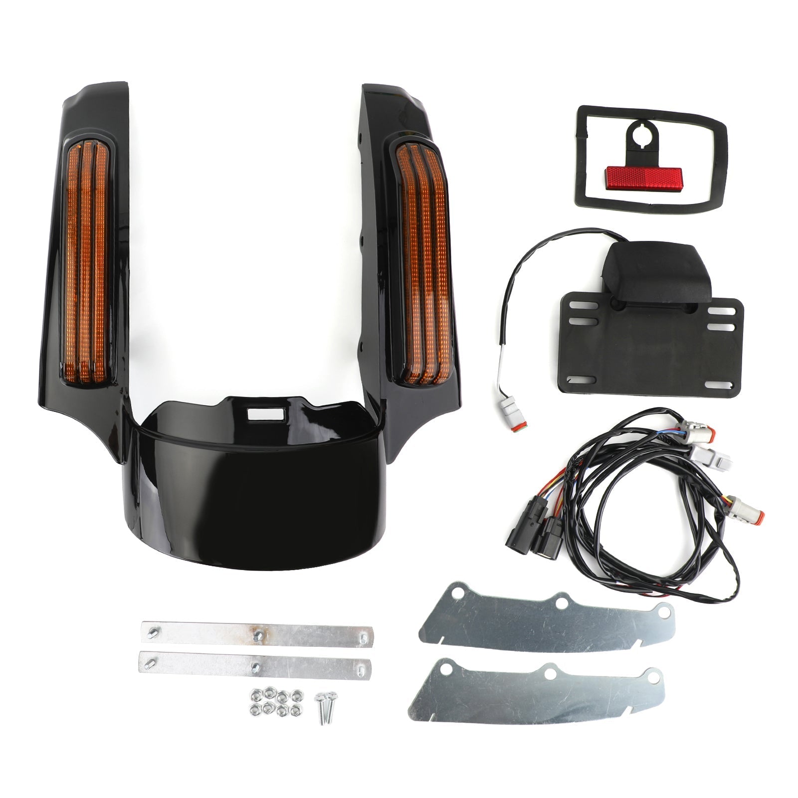 2014-2018 Electra Glide Ultra Classic FLHTCU Rear Fender LED Light