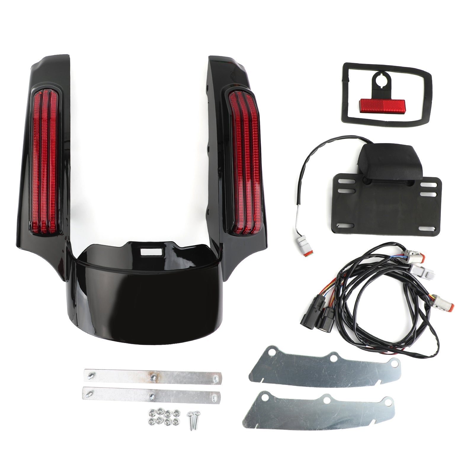 2014-2018 Electra Glide Ultra Classic FLHTCU Rear Fender LED Light