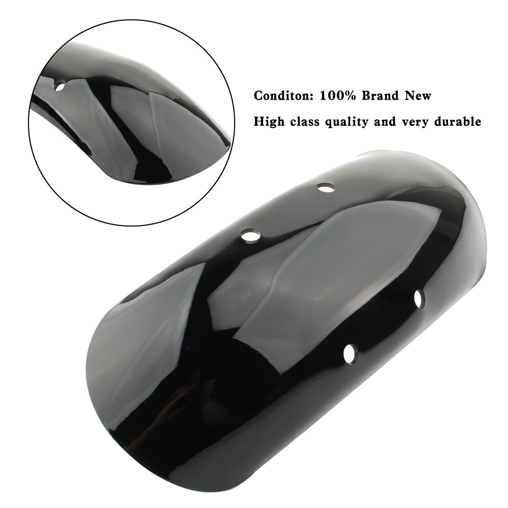 ABS Short Front Fender Mudguard For Moto Guzzi V7 III V7 II Stone Special Nevada