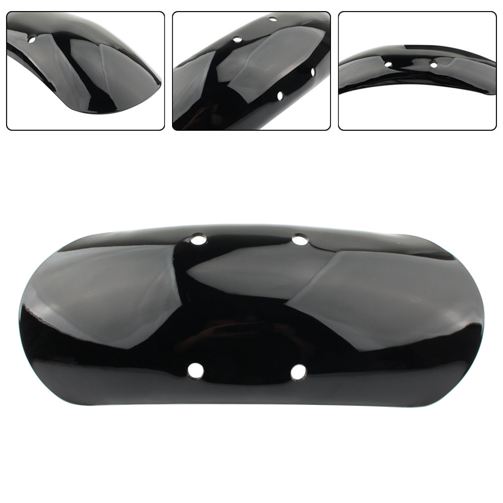 ABS Short Front Fender Mudguard For Moto Guzzi V7 III V7 II Stone Special Nevada