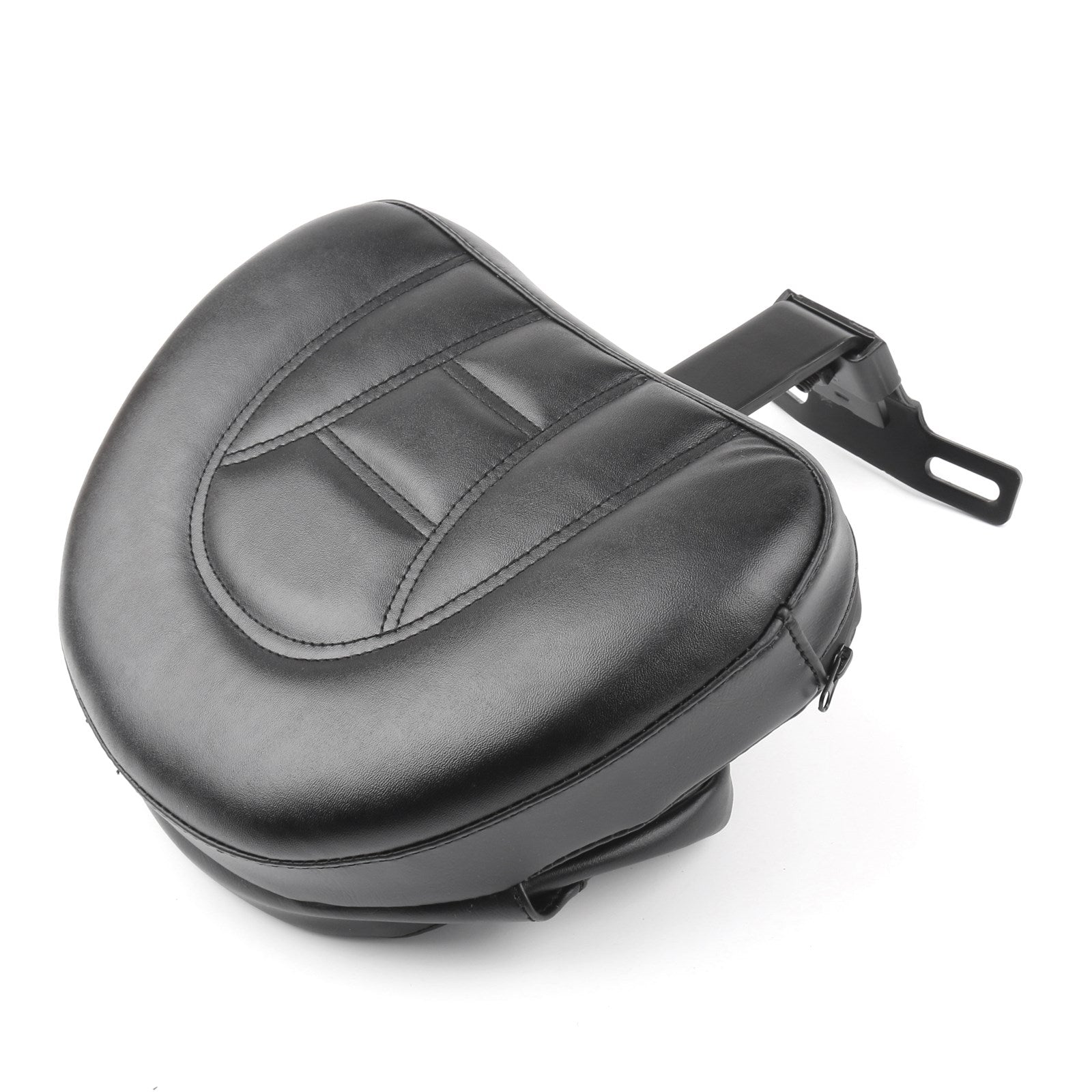 Coussin de dossier réglable pour conducteur, pour Harley Fatboy Heritage Softail générique, 2007 – 2017