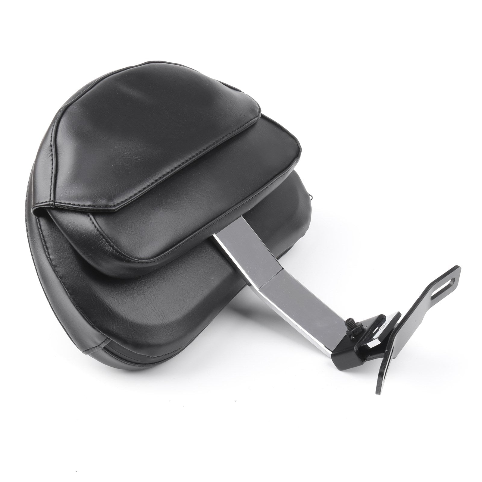 Coussin de dossier réglable pour conducteur, pour Harley Fatboy Heritage Softail générique, 2007 – 2017