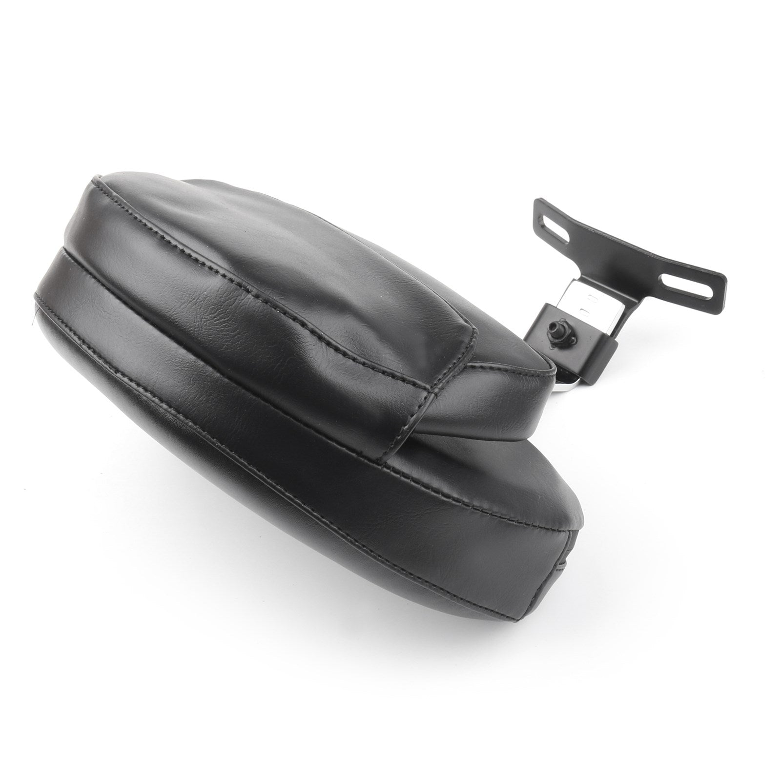 Verstelbare bestuurdersrijder rugleuning geschikt voor 2007-2017 Harley Fatboy Heritage Softail Generic