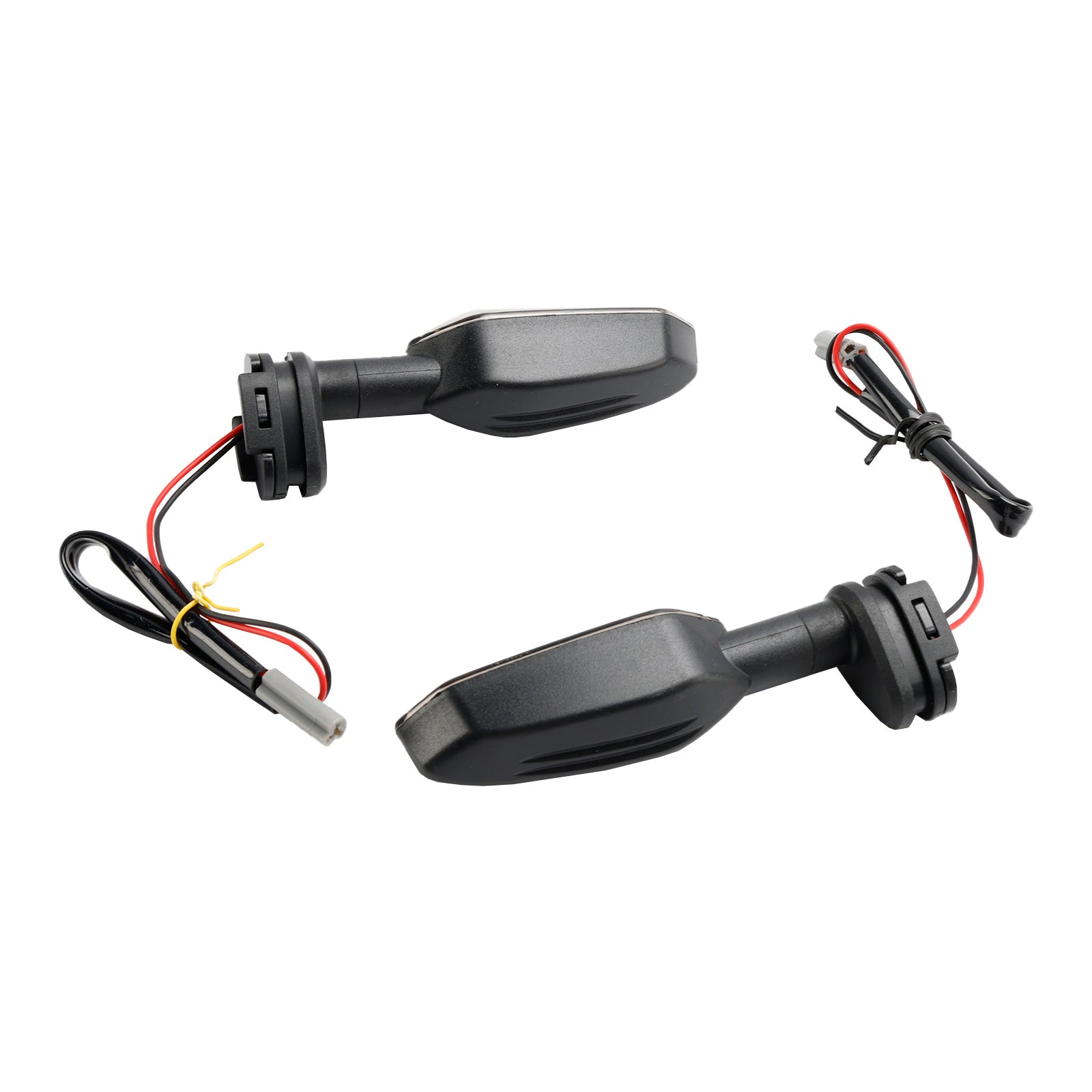 Clignotants LED, voyants ambre pour Yamaha XJ6N 2009 – 2016