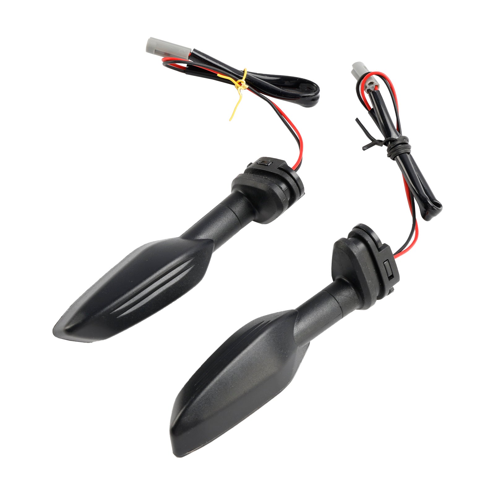LED-richtingaanwijzers Amber-indicatielampen voor Yamaha FZ6 N/S 2004-2009