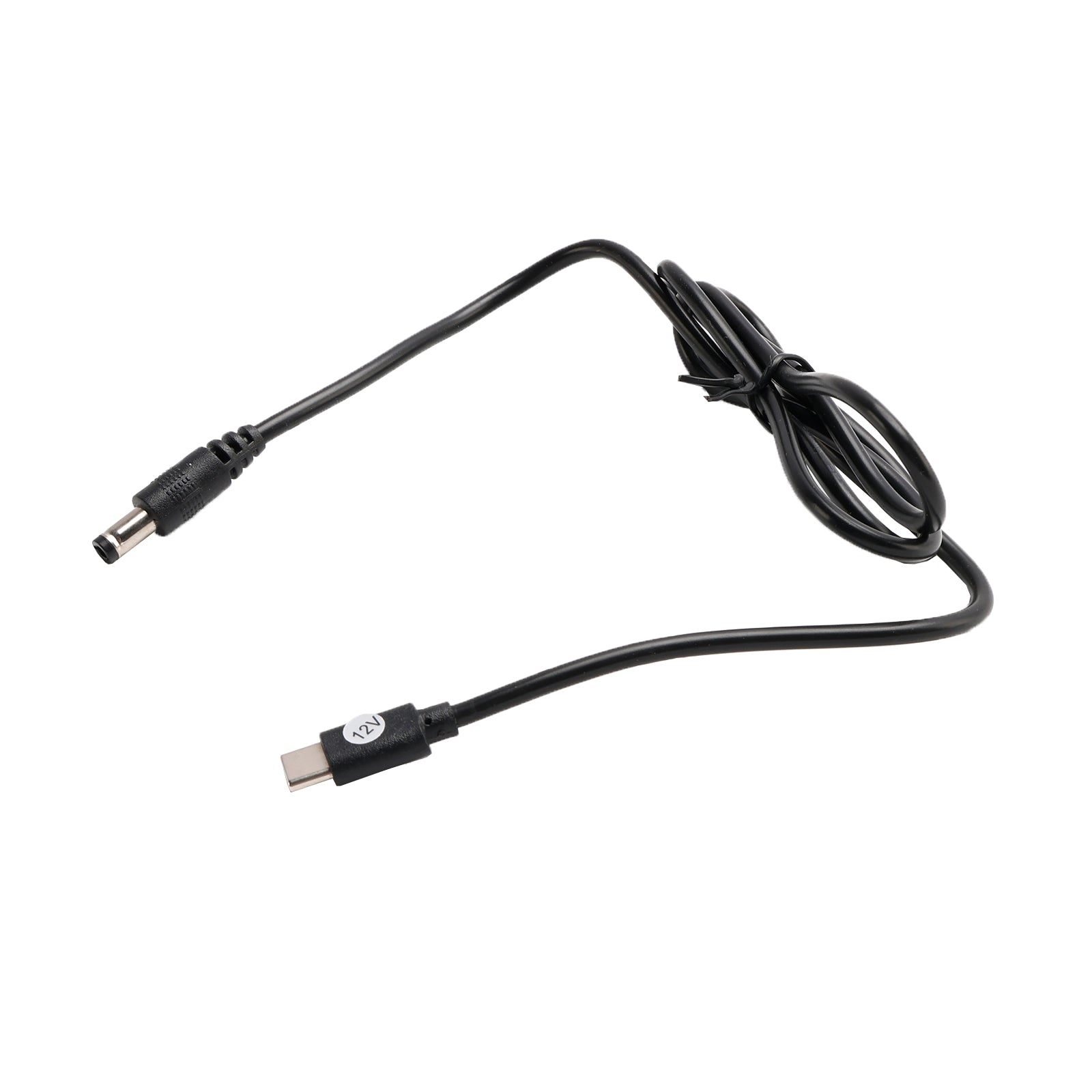 USB to 9/12/15V Volt Adapter 5.5mm*2.5mm 1m 39.37inches PD Charger Cord Cable