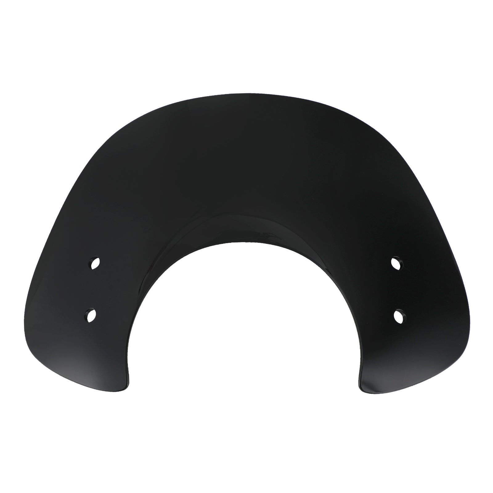 2017-2022 Vespa GTS250 GTS300 Short Windshield WindScreen