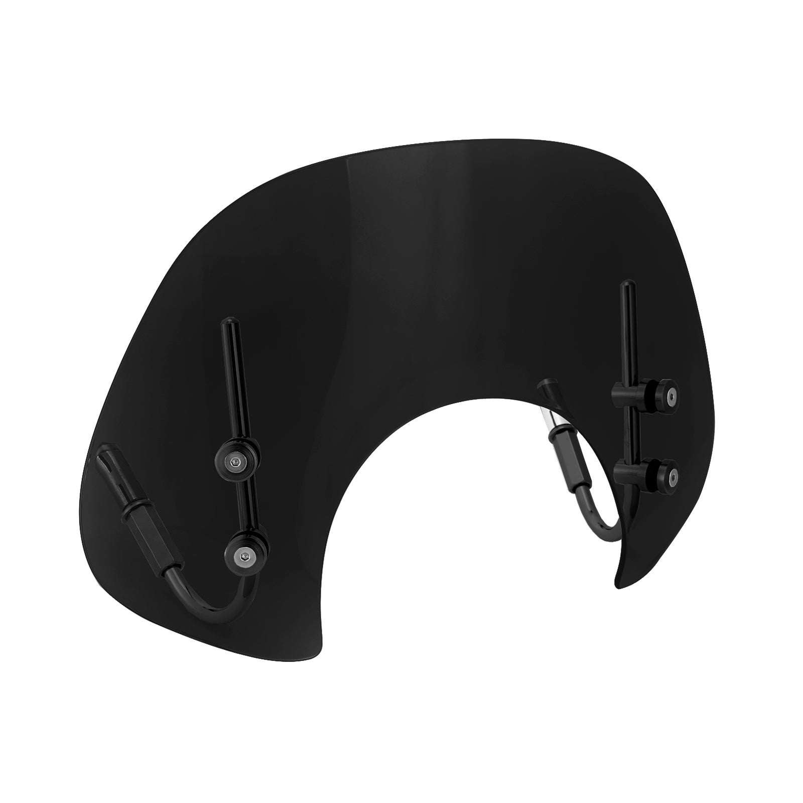 2017-2022 Vespa GTS250 GTS300 Short Windshield WindScreen