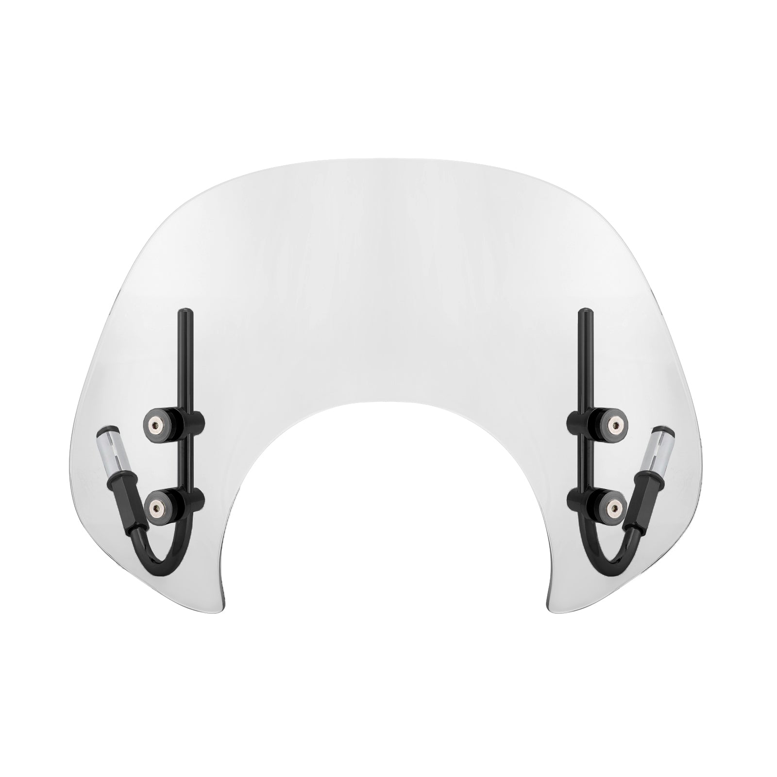 2017-2022 Vespa GTS250 GTS300 Short Windshield WindScreen