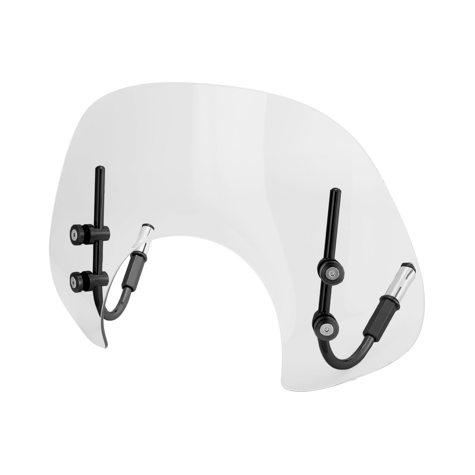 2017-2022 Vespa GTS250 GTS300 Short Windshield WindScreen