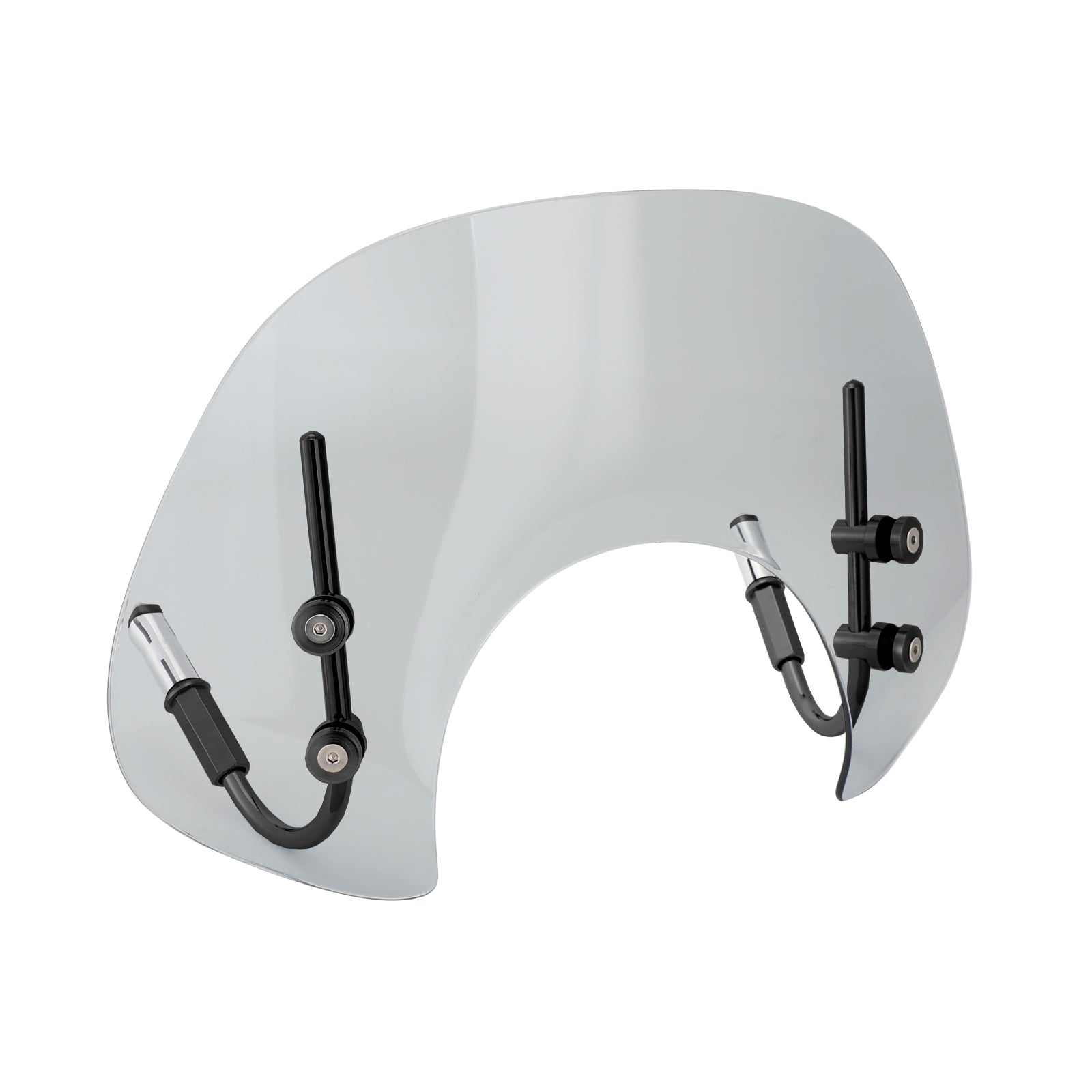 2017-2022 Vespa GTS250 GTS300 Short Windshield WindScreen