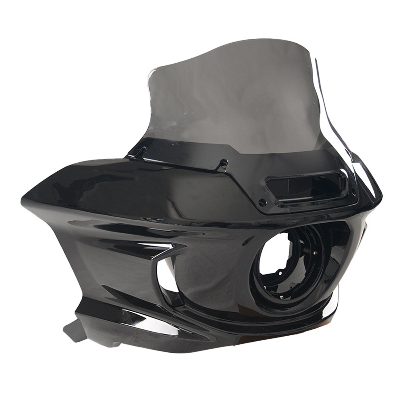 2018-2025 LOW RIDER/ S Headlight Fairing with 6.5" Windshield
