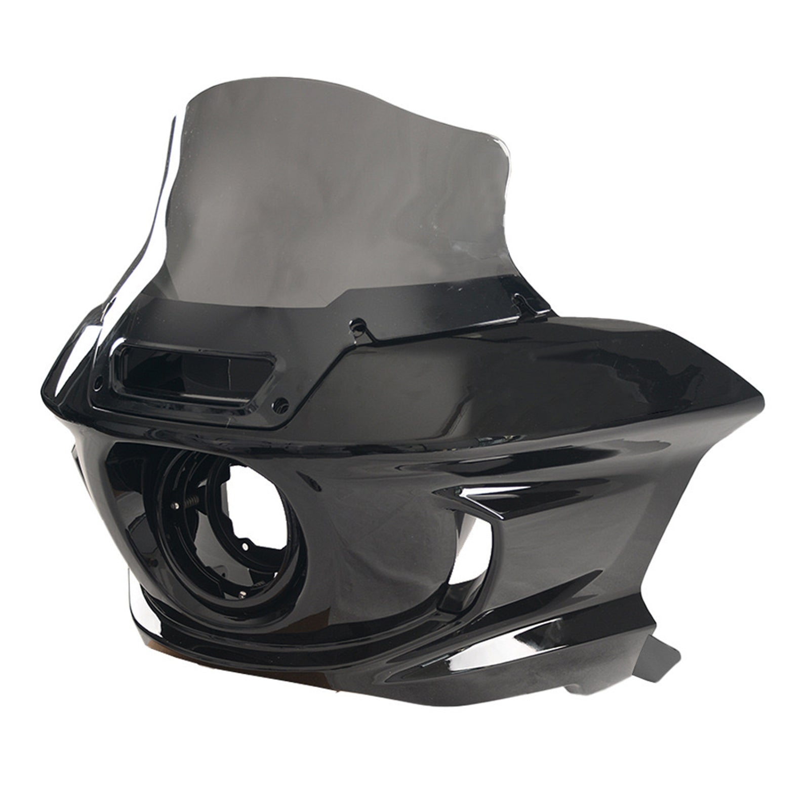 2018-2025 LOW RIDER/ S Headlight Fairing with 6.5" Windshield