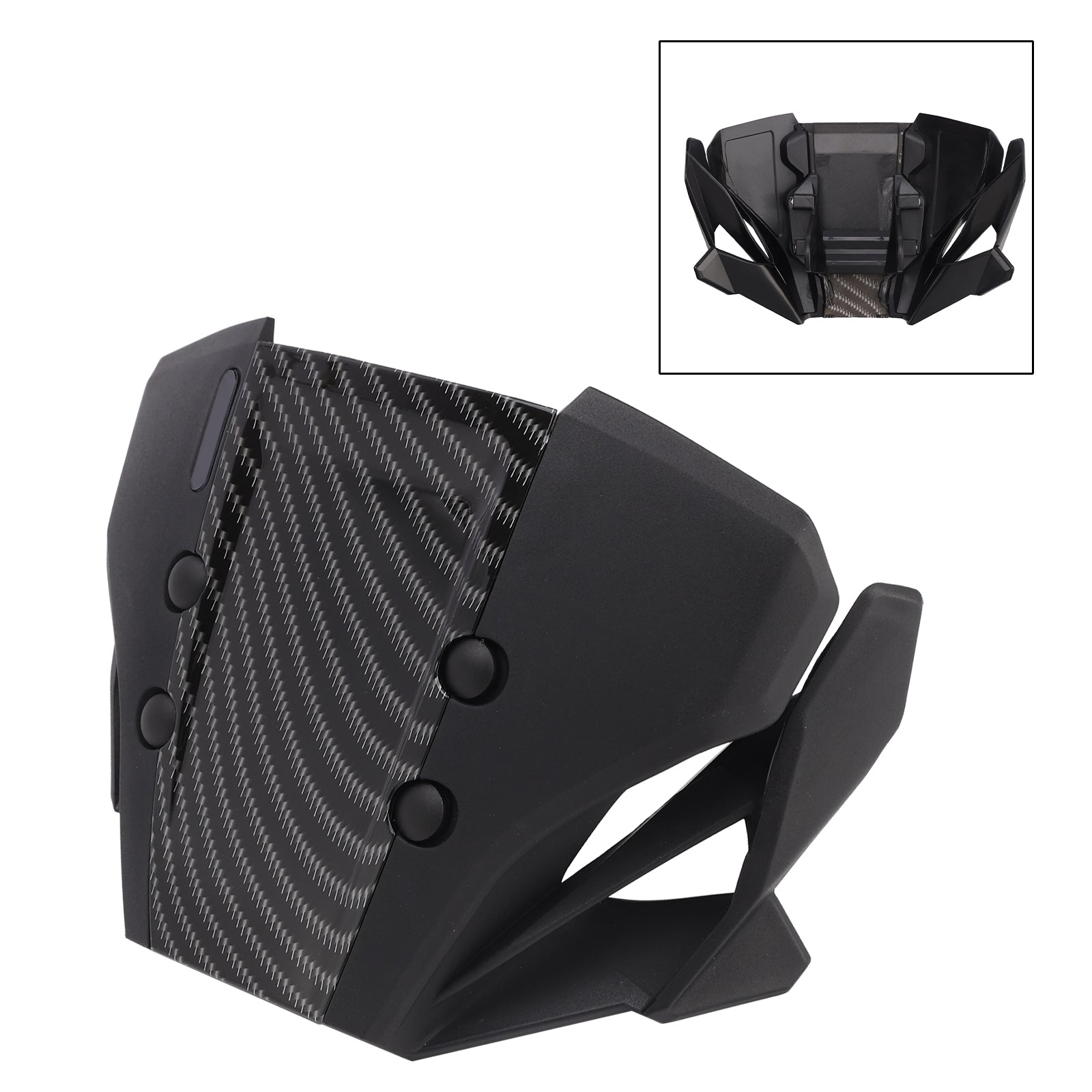 2019-2022 HONDA CB650R ABS Motorcycle Windshield WindScreen