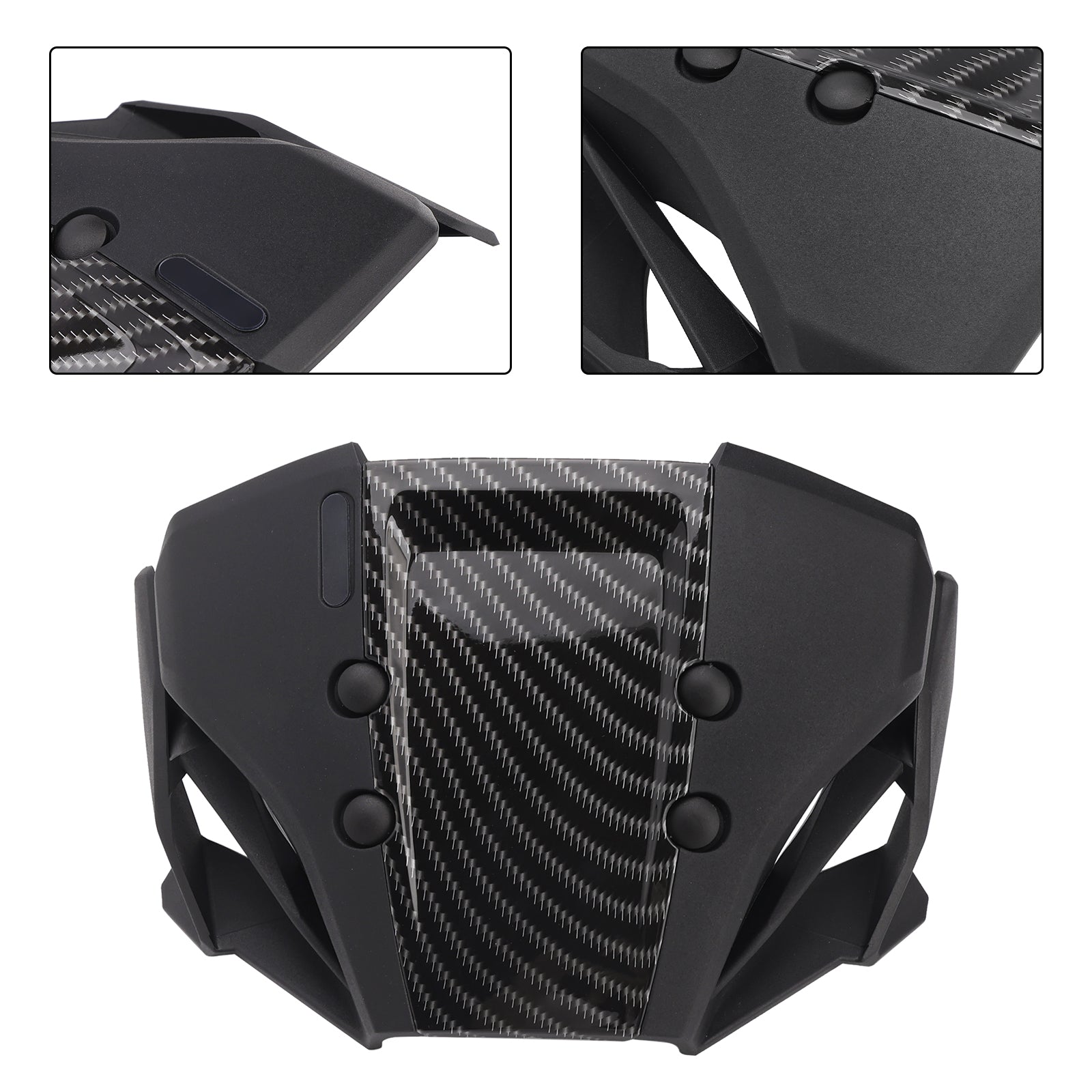 2019-2022 HONDA CB650R ABS Motorcycle Windshield WindScreen