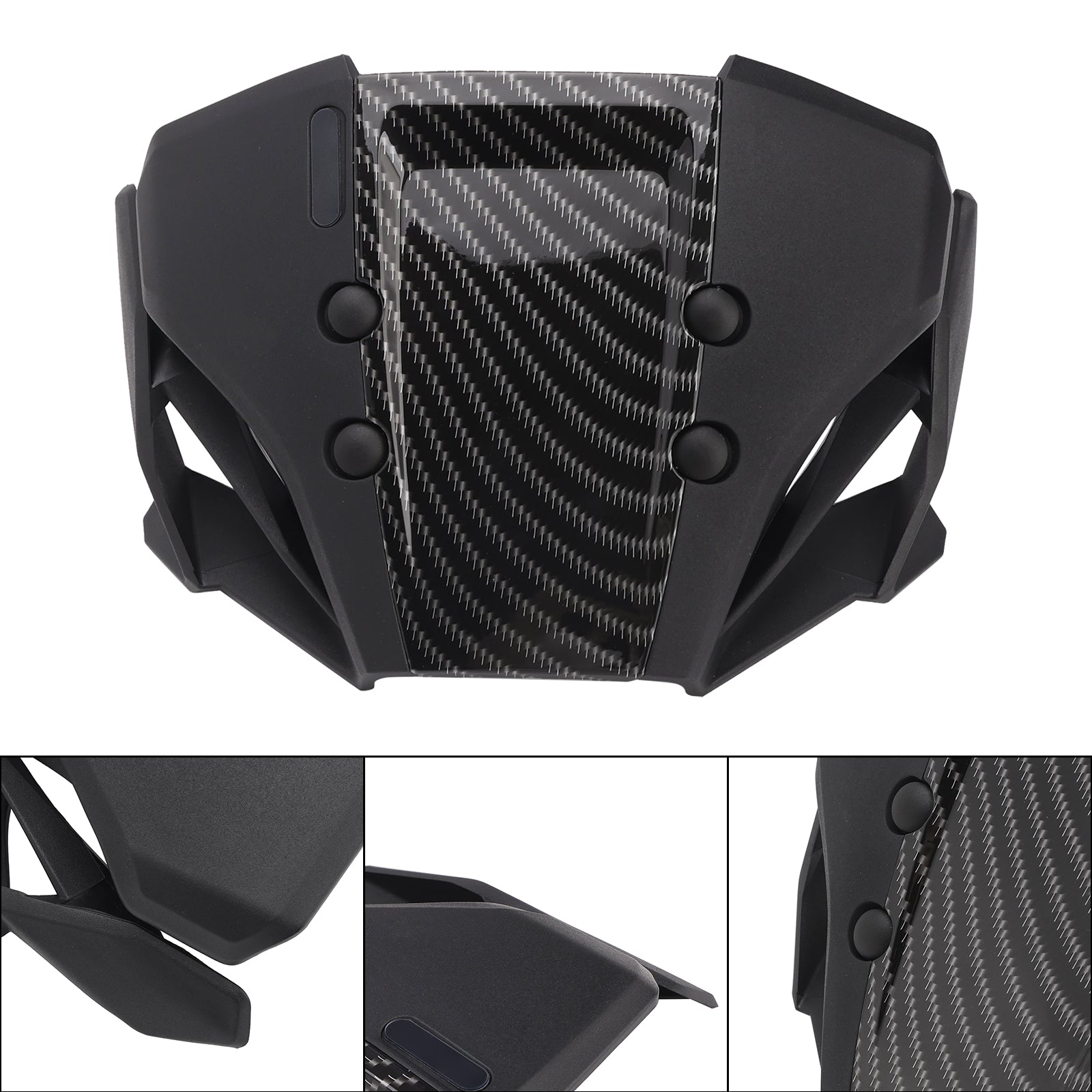 2019-2022 HONDA CB650R ABS Motorcycle Windshield WindScreen