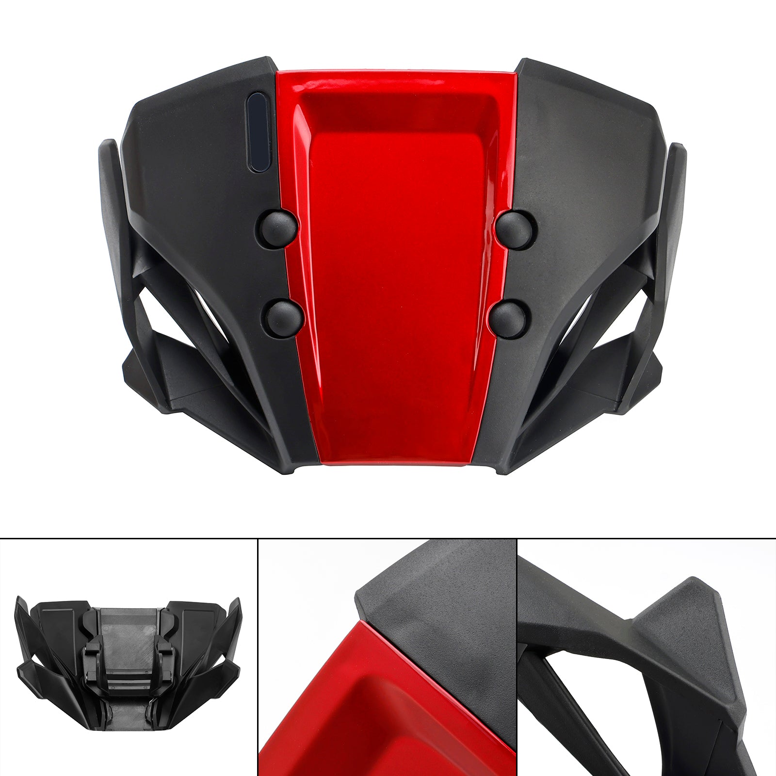 2019-2022 HONDA CB650R ABS Motorcycle Windshield WindScreen