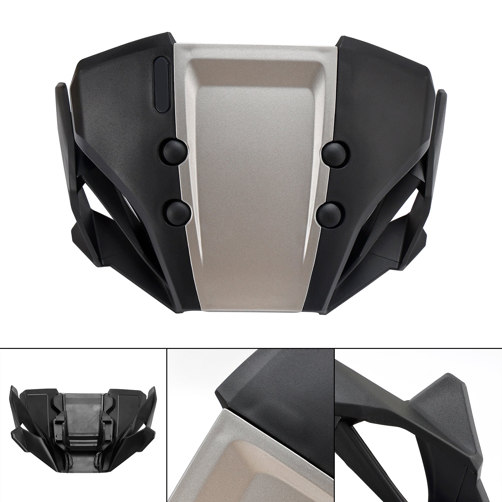 2019-2022 HONDA CB650R ABS Motorcycle Windshield WindScreen