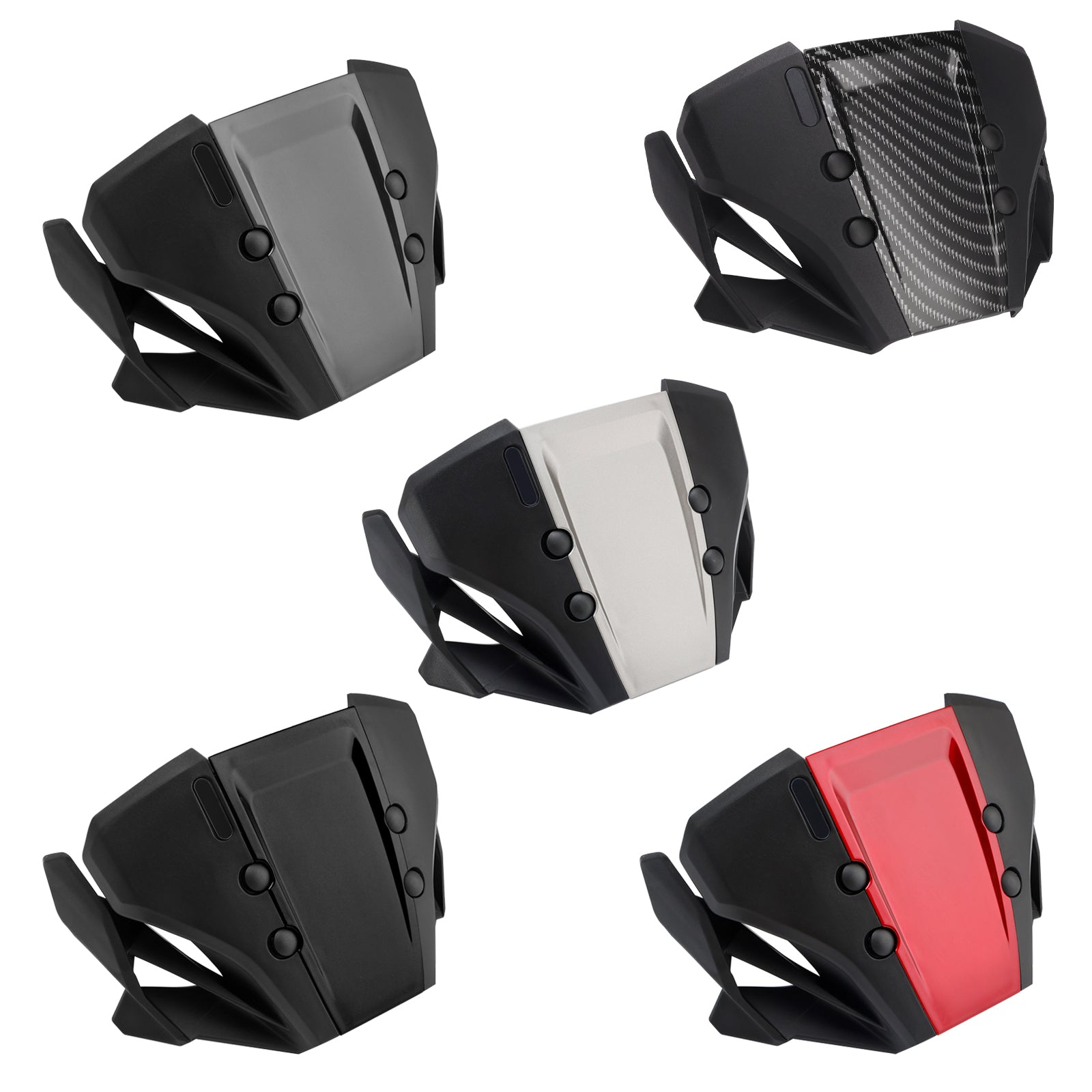 2019-2022 HONDA CB650R ABS Motorcycle Windshield WindScreen
