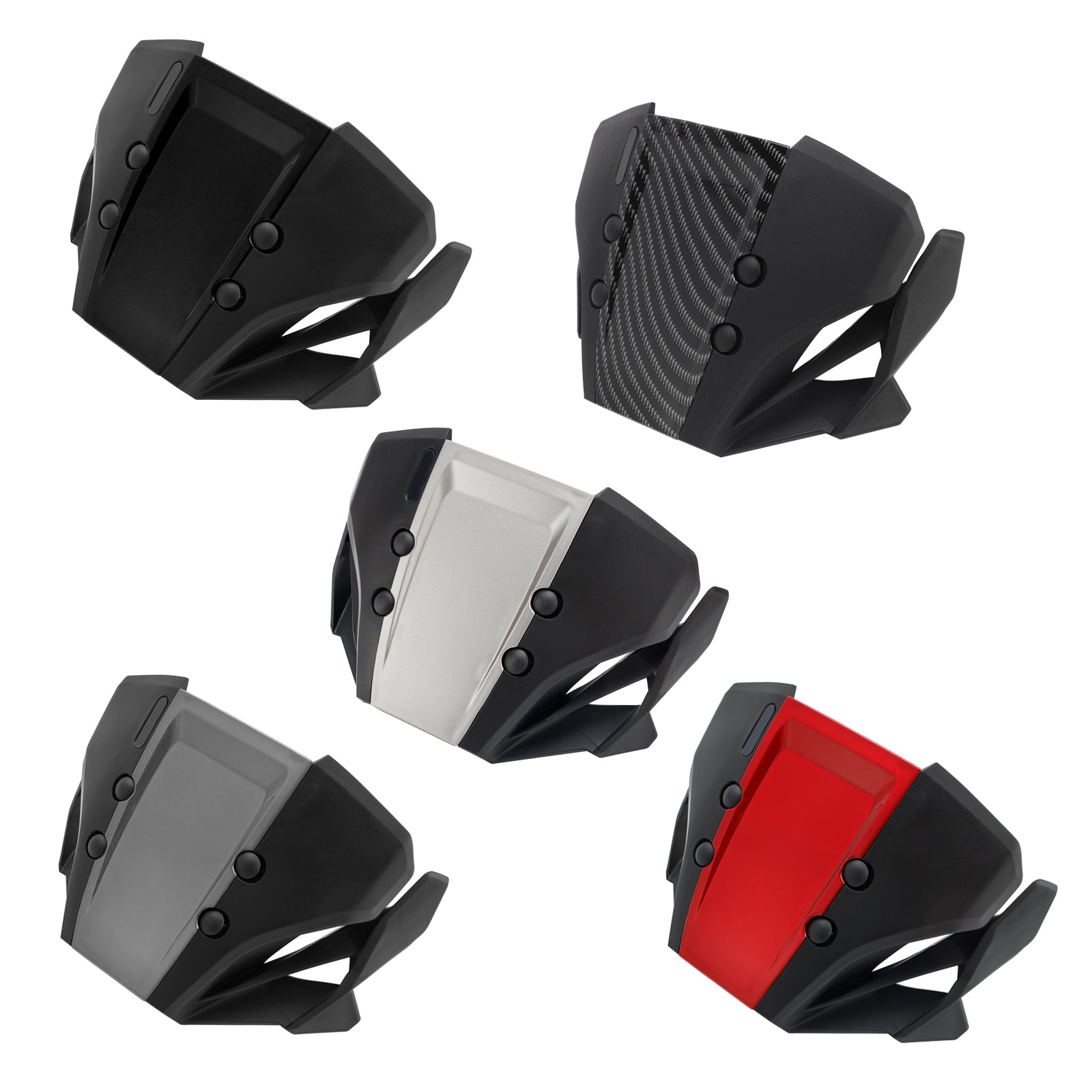 2019-2022 HONDA CB650R ABS Motorcycle Windshield WindScreen