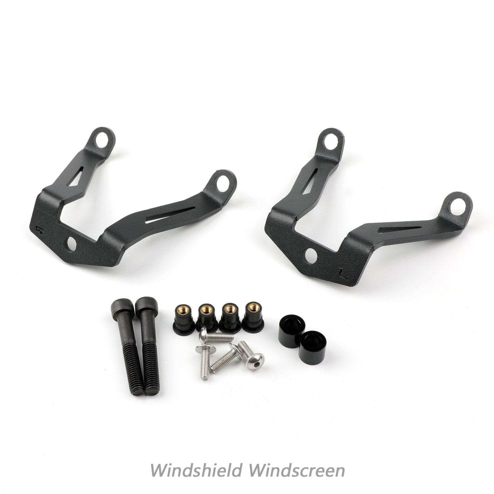 2015-2023 Kawasaki Vulcan S EN 650 Parabrisas con soporte
