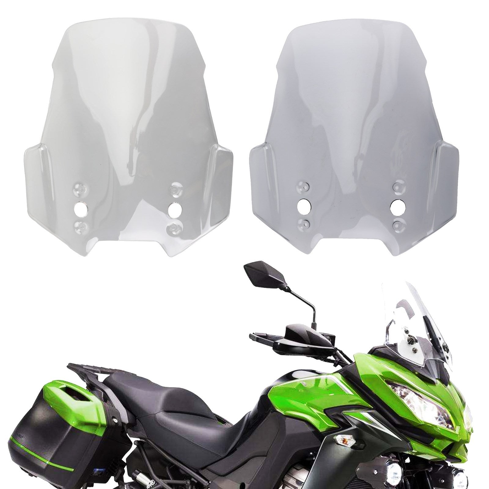 2015-2018 Kawasaki Versys 650 1000 KLE650 KLZ1000 frontrute frontrute