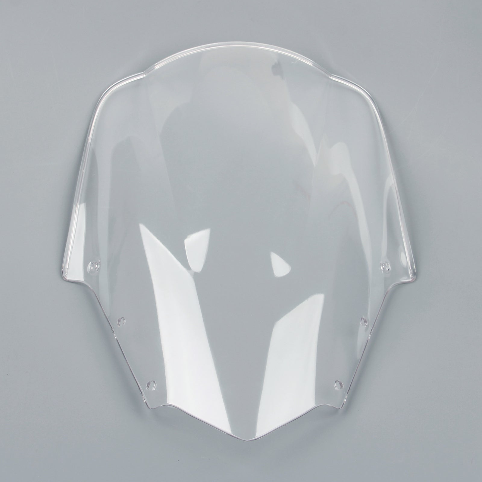 Windshield Windscreen Double Bubble For Yamaha FZ1 FZ1S 2006-2015 Generic