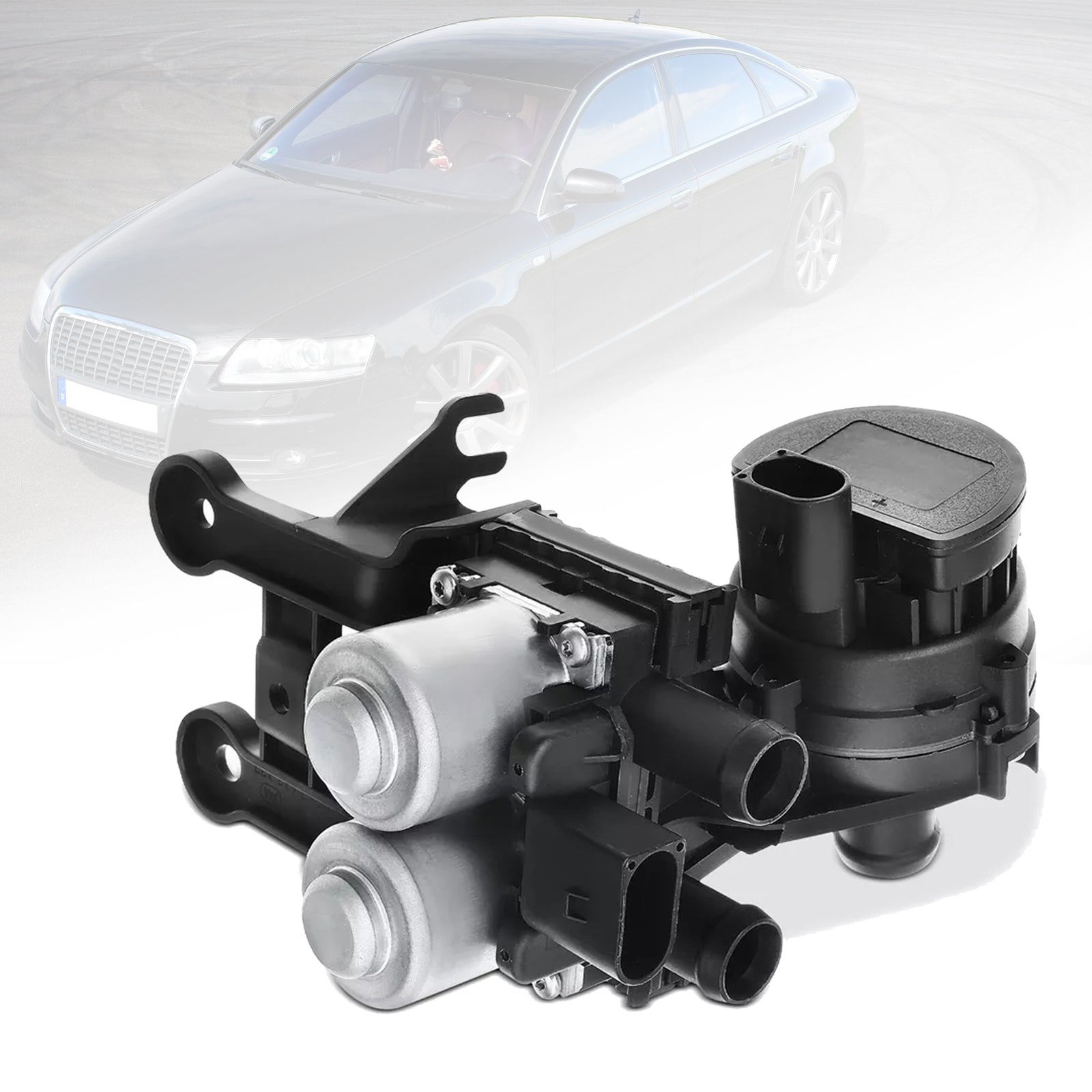 Värmekontrollventil 4F1959617B För Audi A6 A6 Quattro 2005-2011