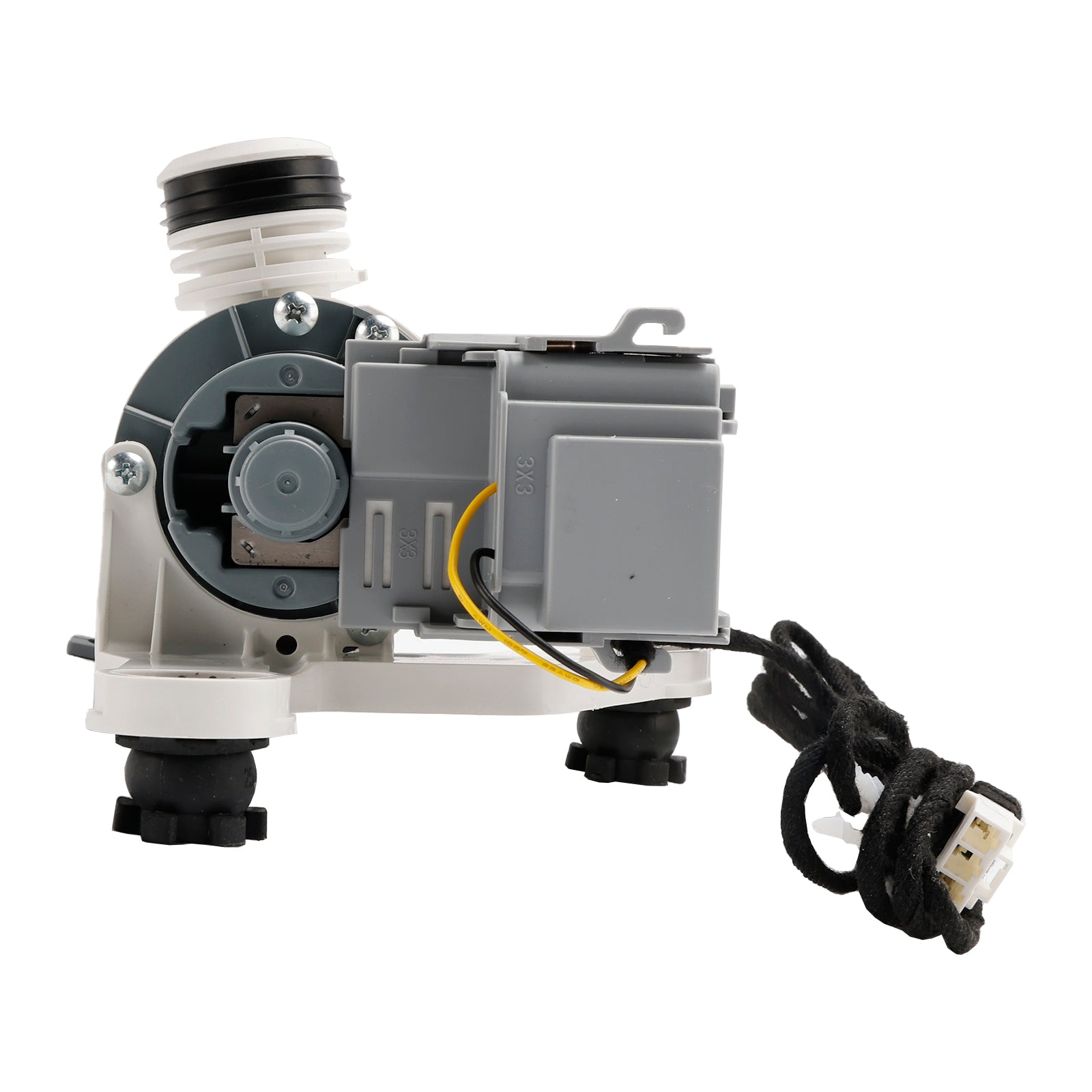 DC97-19289F Ensemble de pompes de vidange de la machine à laver pour Samsung Washer DC97-19289B