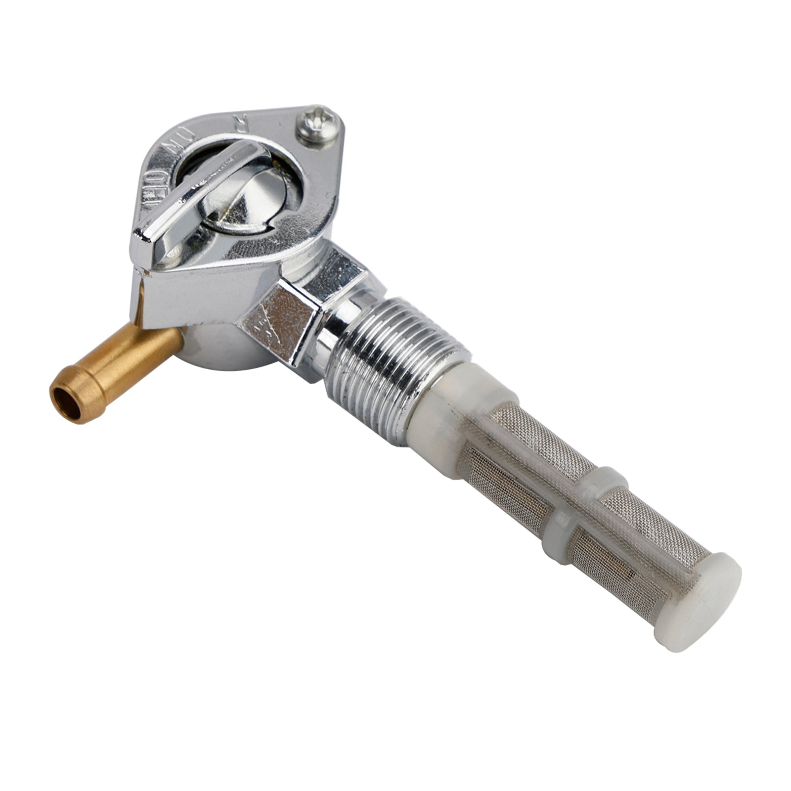 Gas Tank Fuel Cock Valve Petcock fit for Electra Glide FLB FLFB FLHB 1966-1969