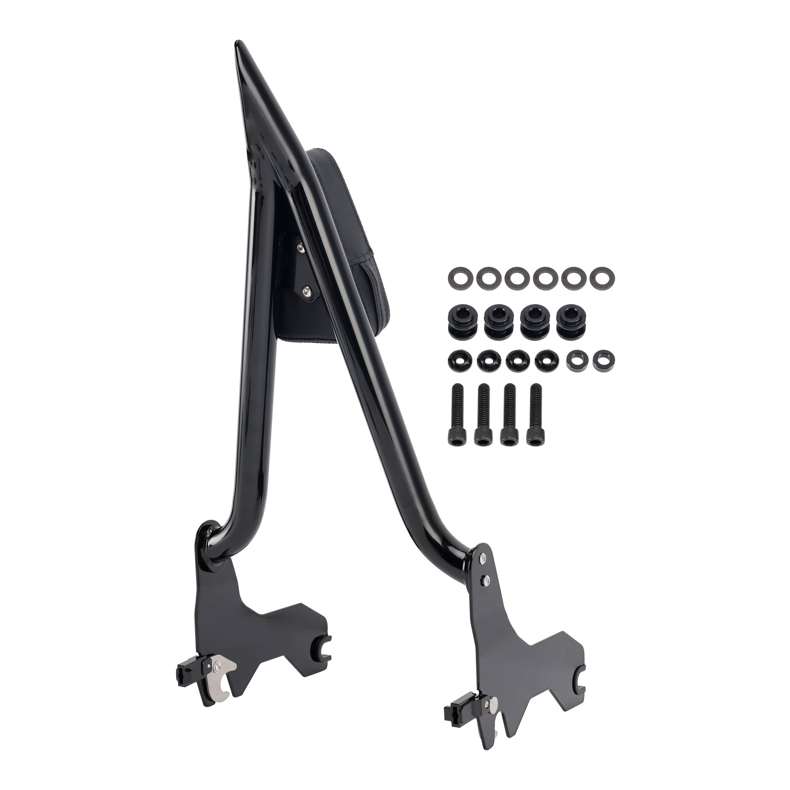 2018+ Softail Fat Bob 114 FXFB FXFBS Passagier Sissy Bar Rugleuning