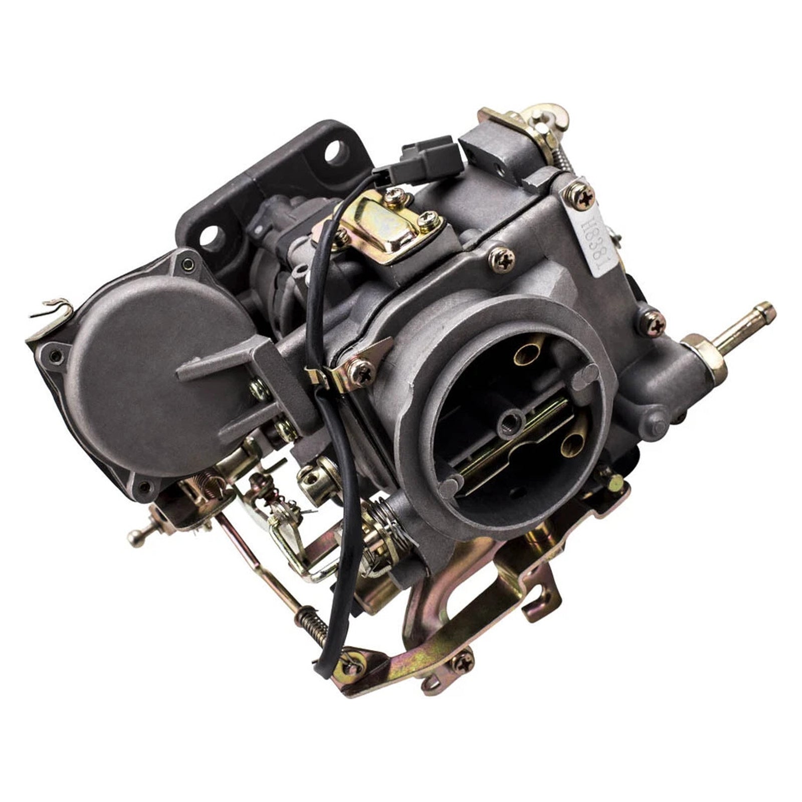 Karburátor 21100-31410/11 pre Toyota Hilux Corona Toyoace 12R i4 motor