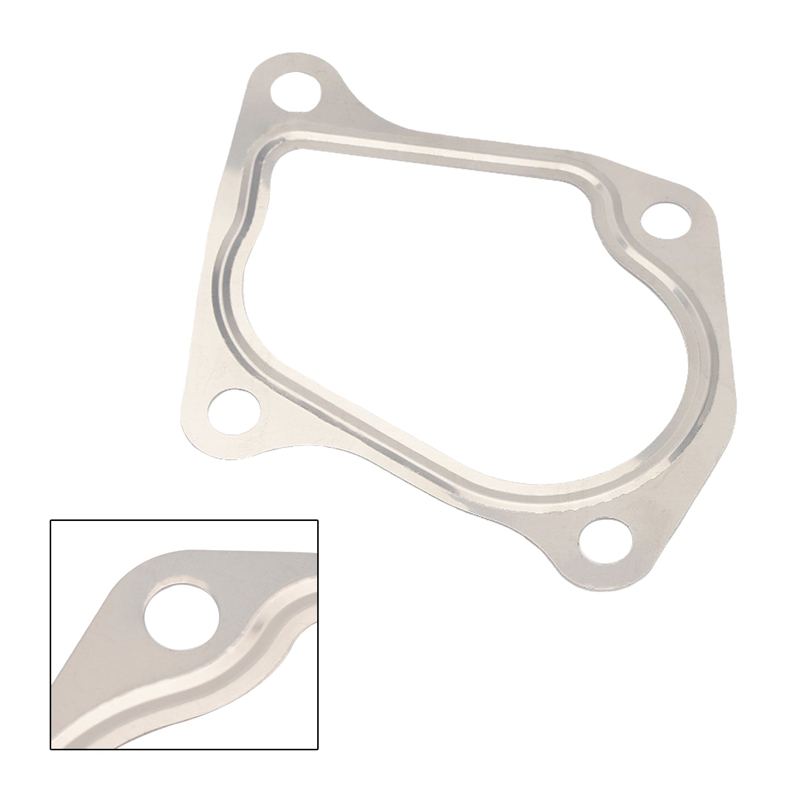 Uitlaatpakking 5812640 voor Polaris Rzr Xp/Xp4 & Turbo S 2016-2024 Dragon Iq