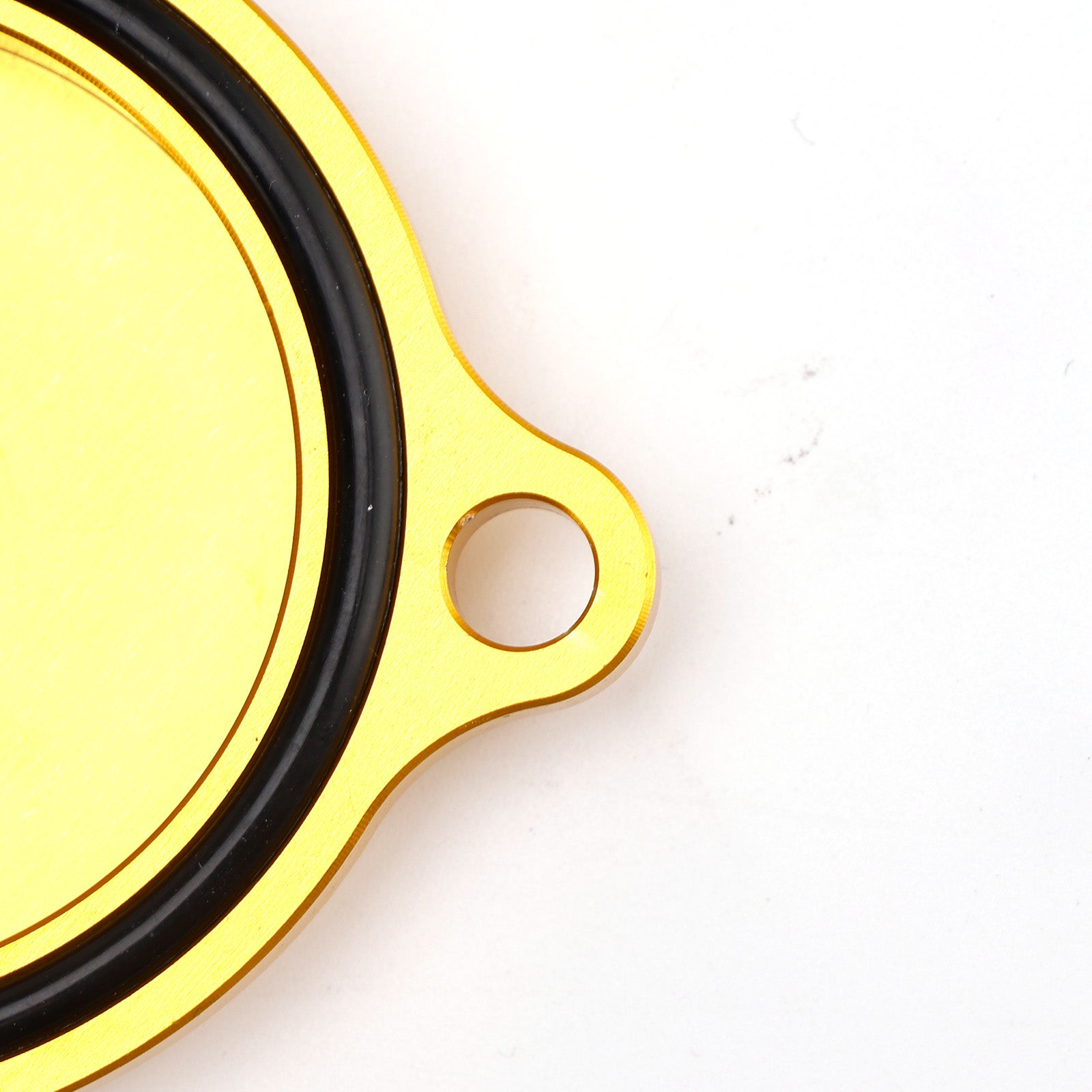 CNC Gold Oil Filtre Cover pour Suzuki Burgman UH 125 150 200 DR-Z 400 E S SM