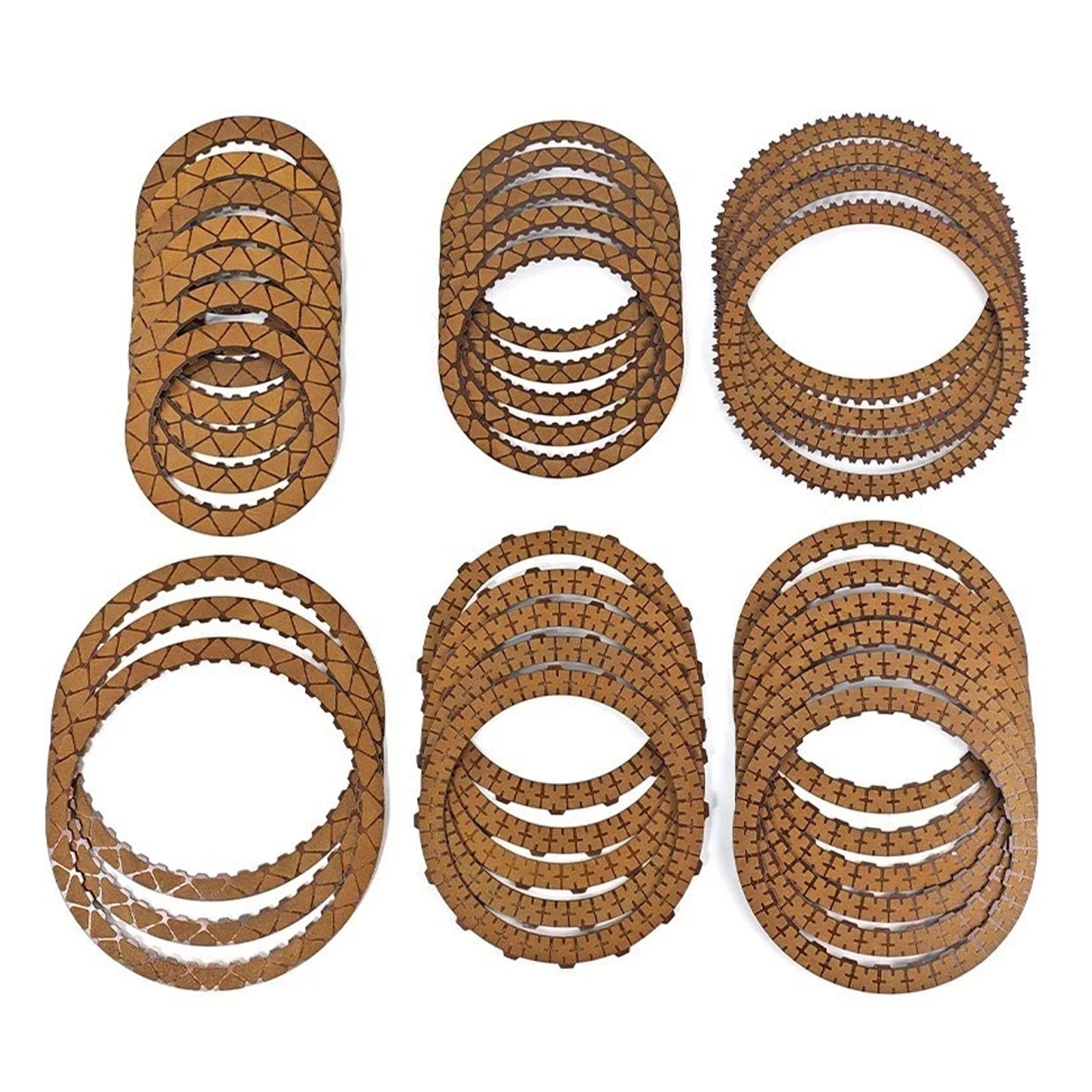 10R80 Auto Transmission Master Rebuild Overhaul Seals For Ford F-150 Expedition