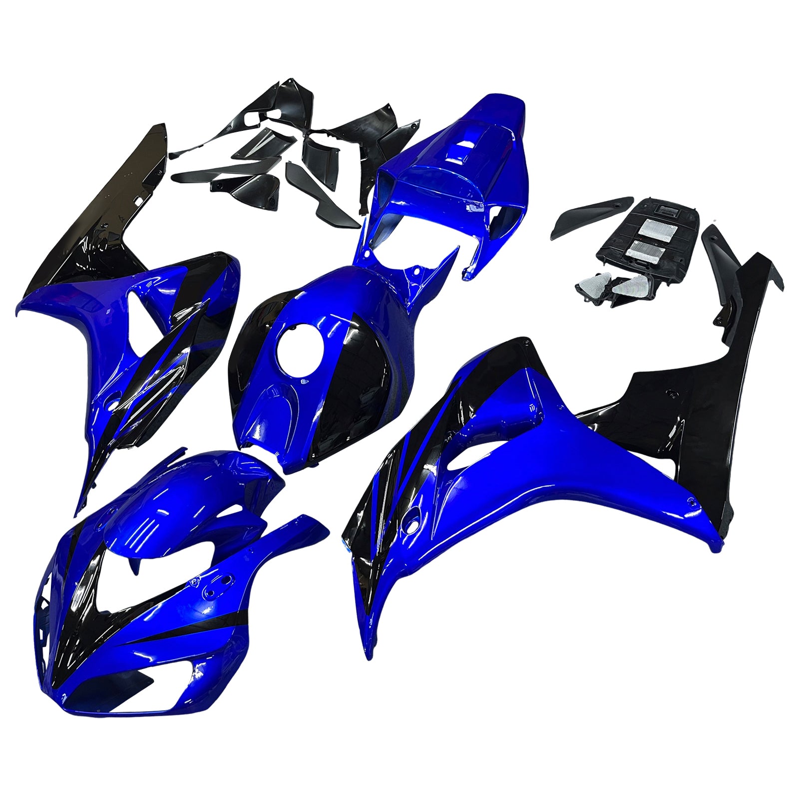 Injection Fairing Kit Bodywork Plastic ABS fit For Honda CBR1000RR 2006-2007