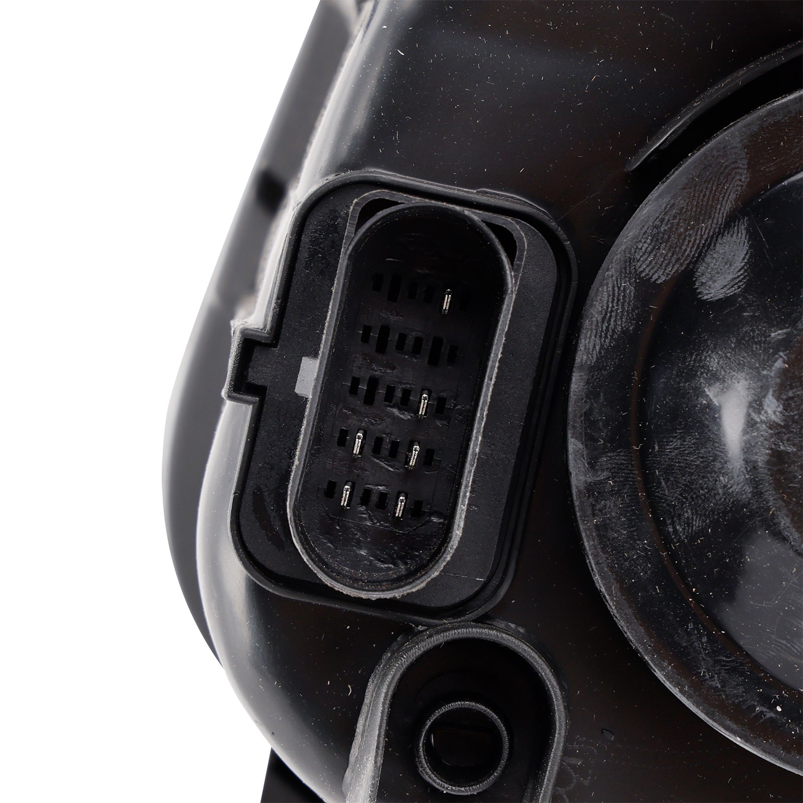 Rechter koplamplamp 1JD941018 voor VW Bora GLI 2006-2011