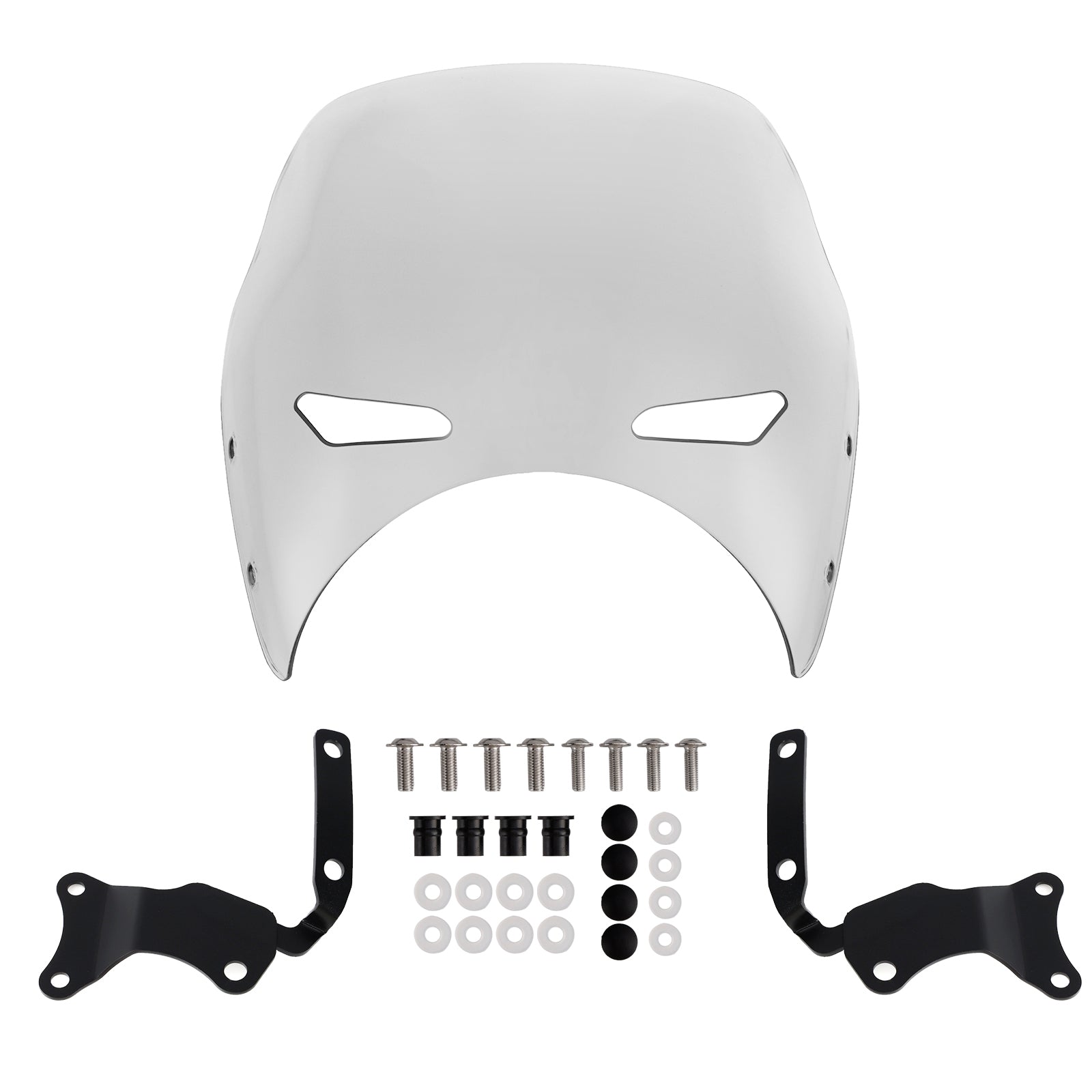 Parabrisas apto para HONDA CB400 SUPER FOUR 19-22 CB1300 SUPER FOUR 25