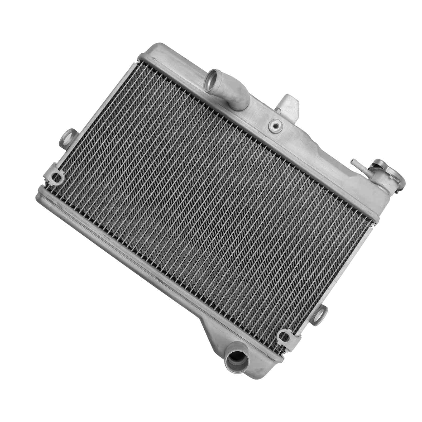 Radiator Cooling Engine Cooler For Yamaha Tenere 700 XTZ700 2019-2024